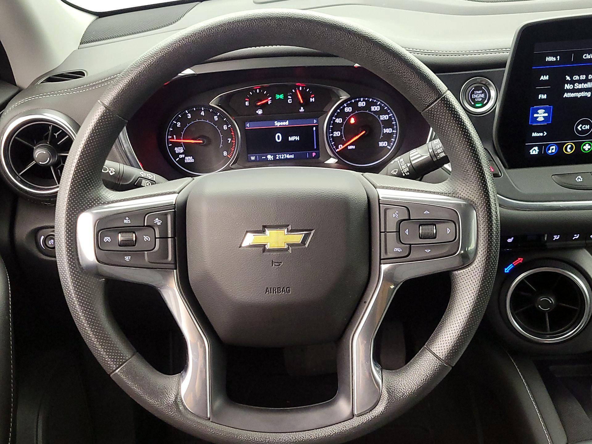Thumbnail: 2023 Chevrolet Blazer - 10