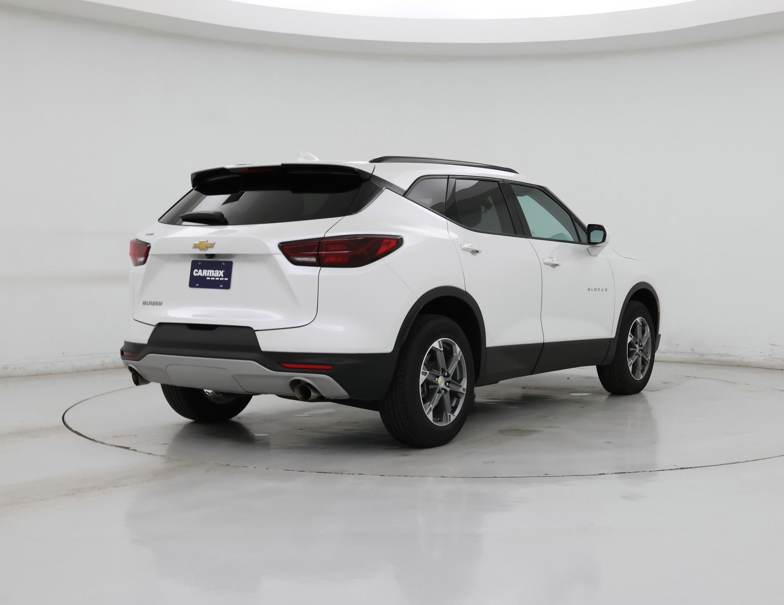 Thumbnail: 2023 Chevrolet Blazer - 8