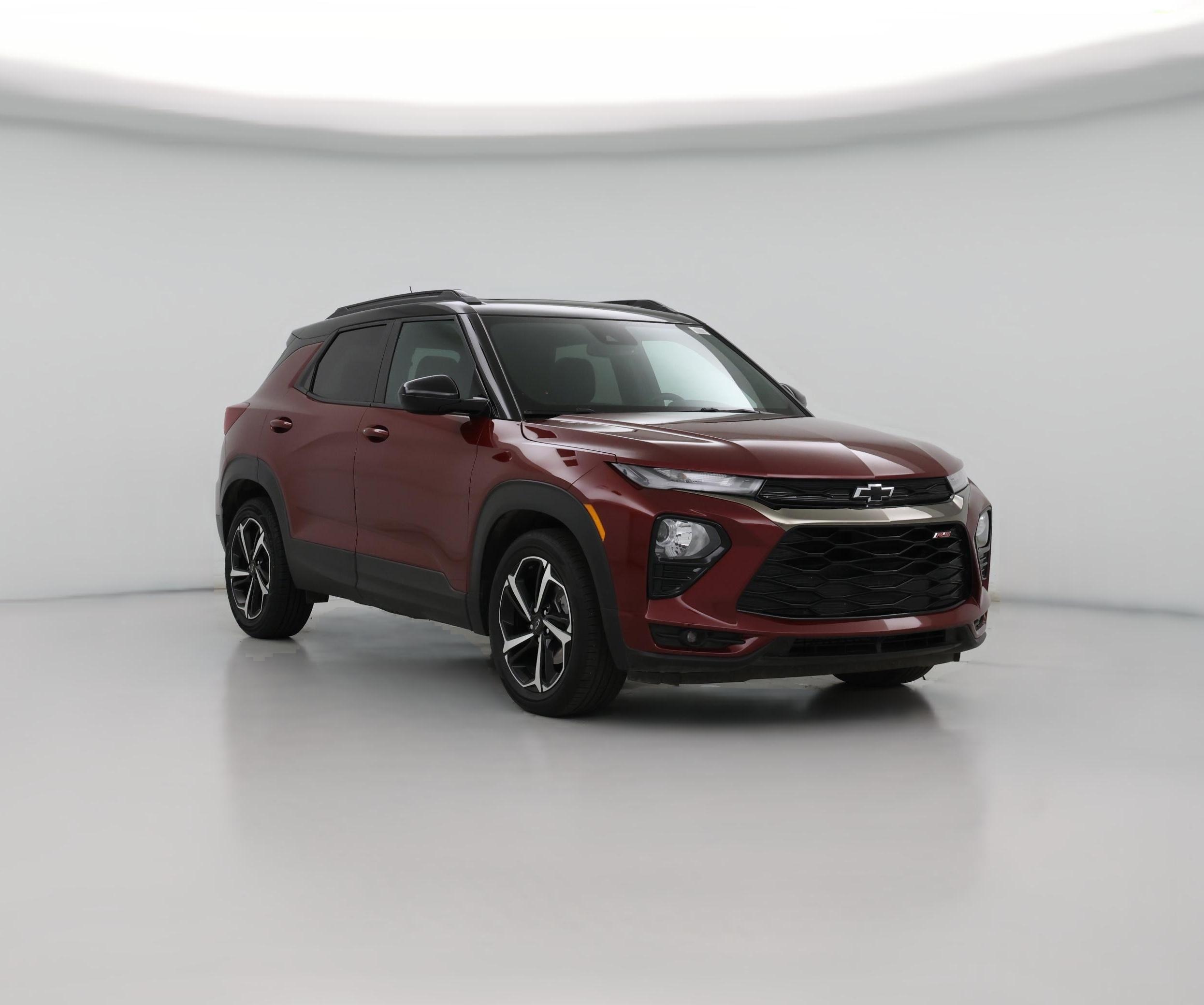 Thumbnail: 2023 Chevrolet TrailBlazer - 1