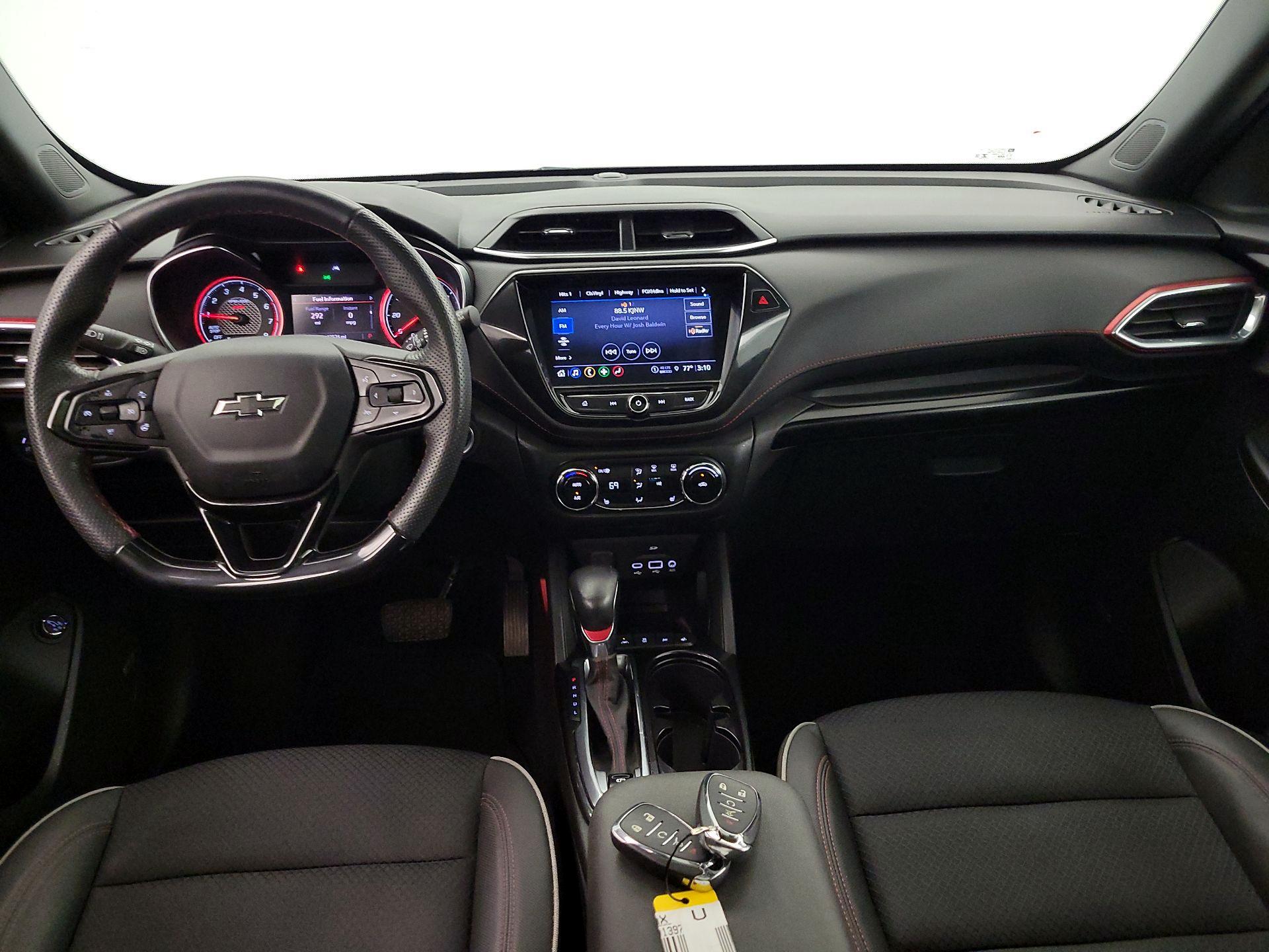 Thumbnail: 2023 Chevrolet TrailBlazer - 9
