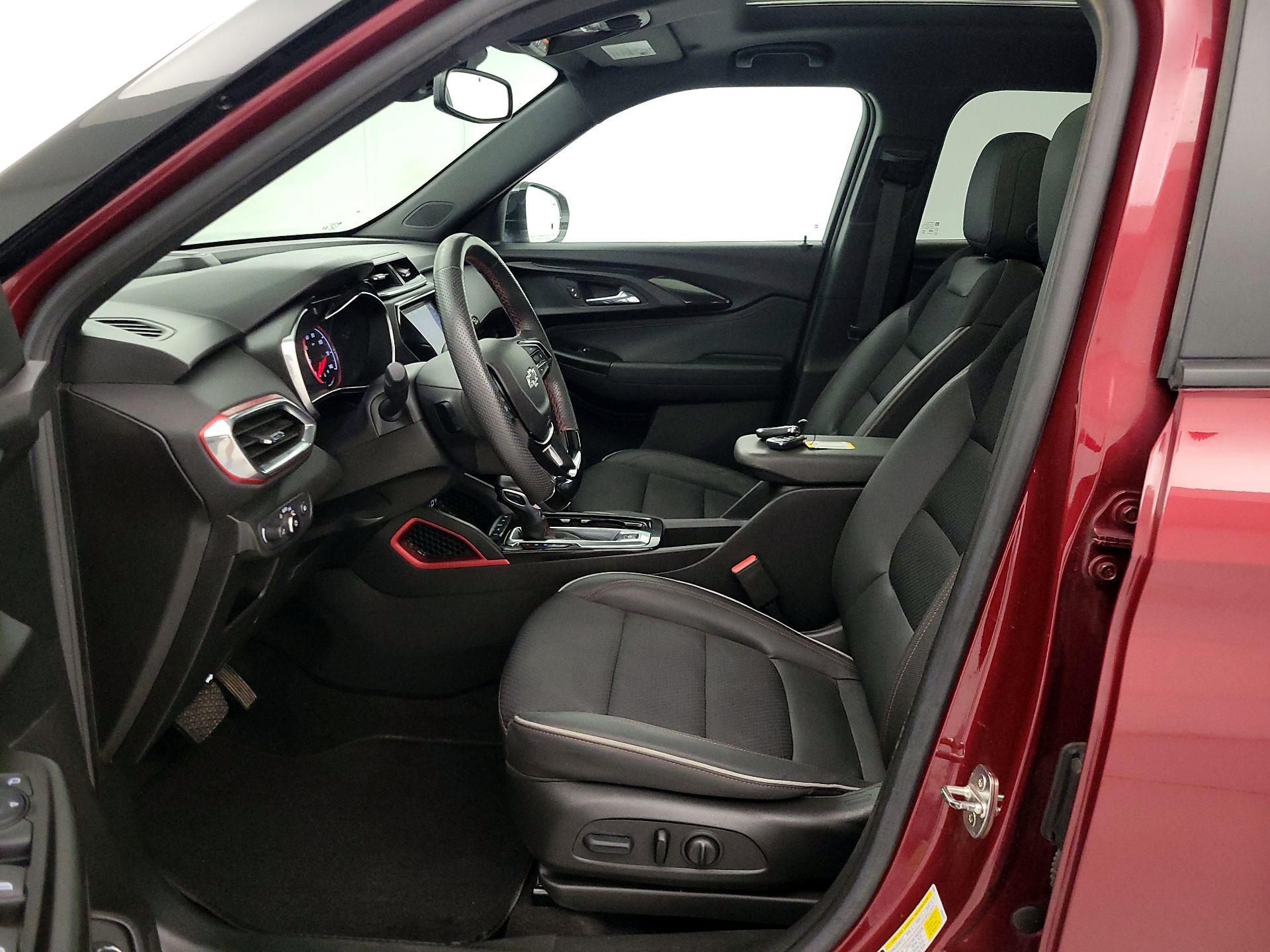 Thumbnail: 2023 Chevrolet TrailBlazer - 11