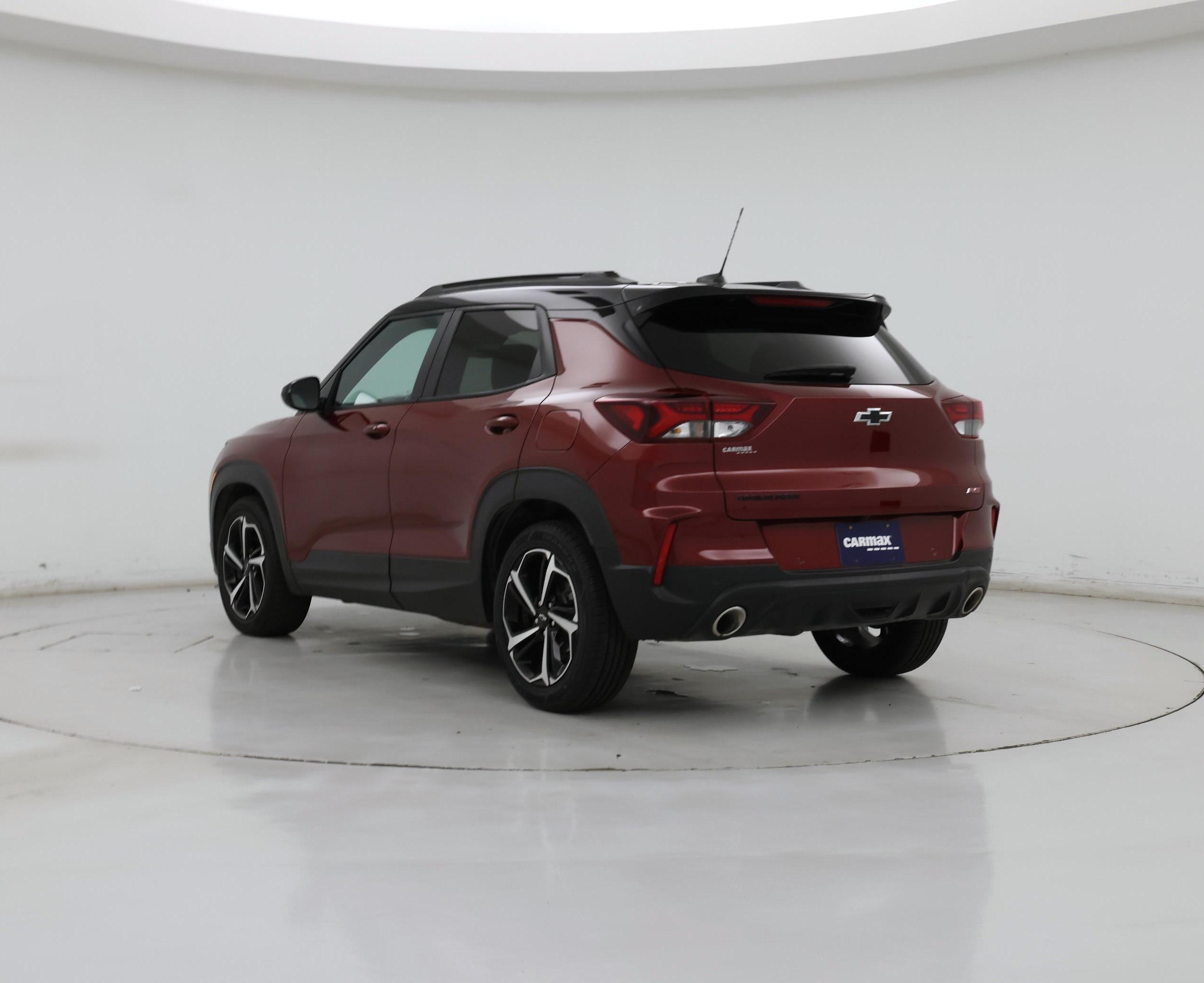 Thumbnail: 2023 Chevrolet TrailBlazer - 2