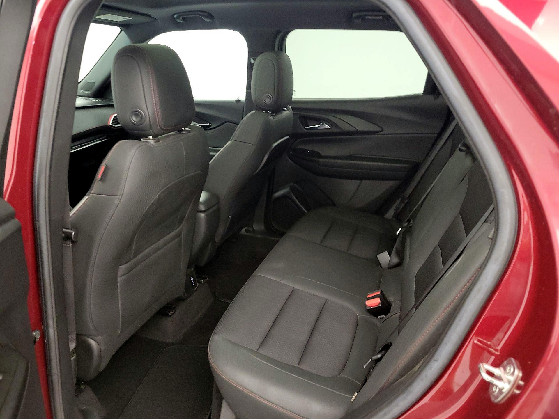 Thumbnail: 2023 Chevrolet TrailBlazer - 20