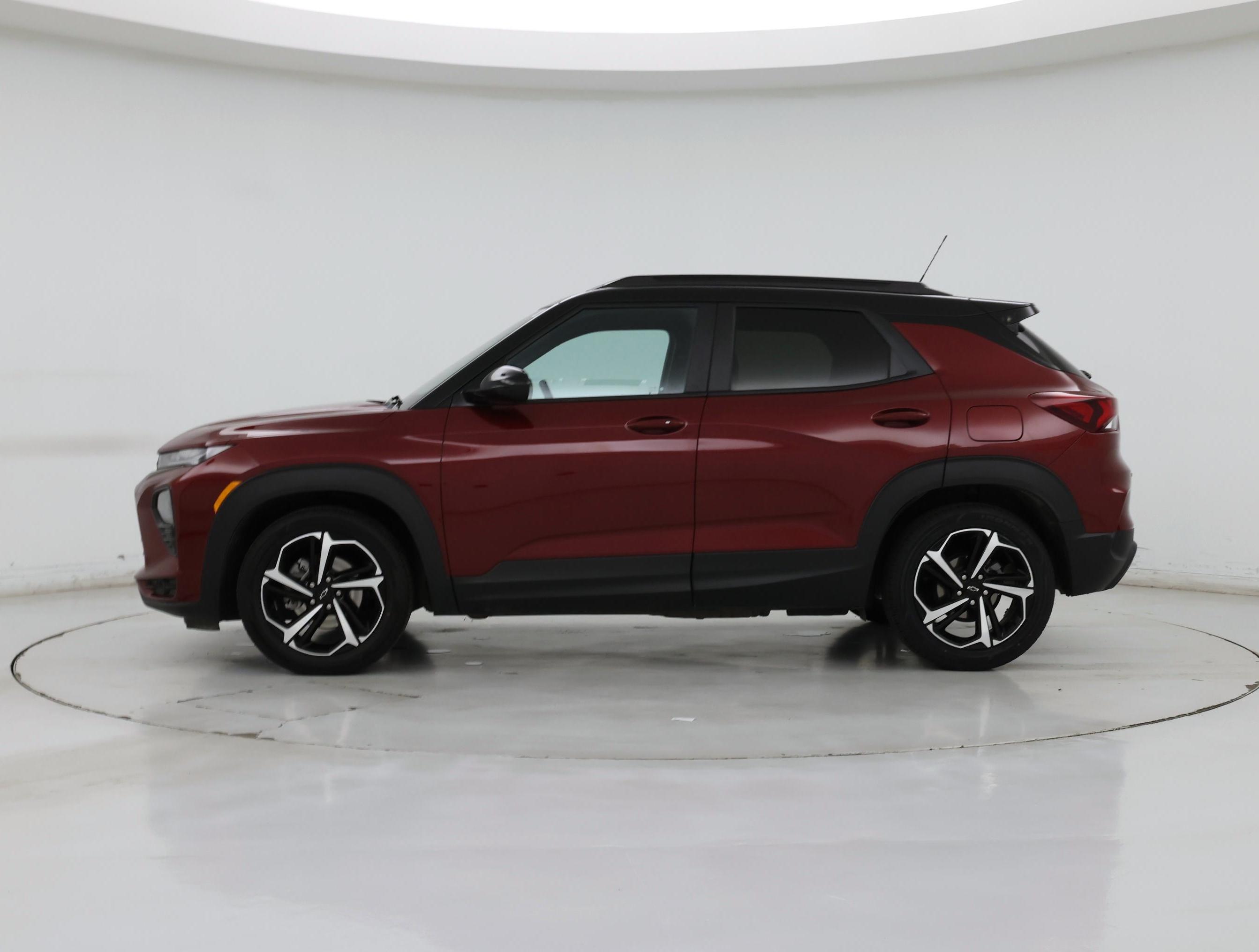 Thumbnail: 2023 Chevrolet TrailBlazer - 3