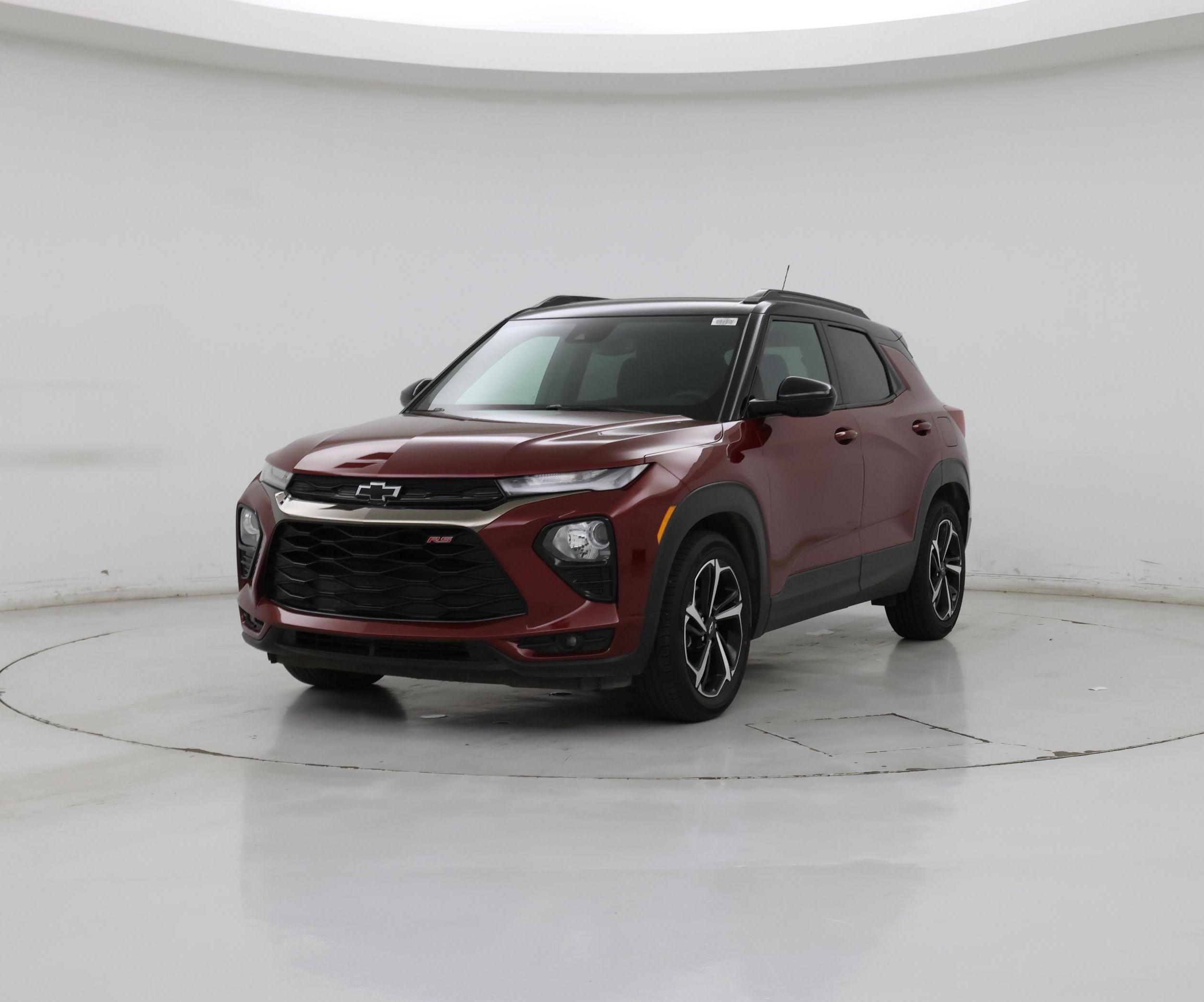 Thumbnail: 2023 Chevrolet TrailBlazer - 4