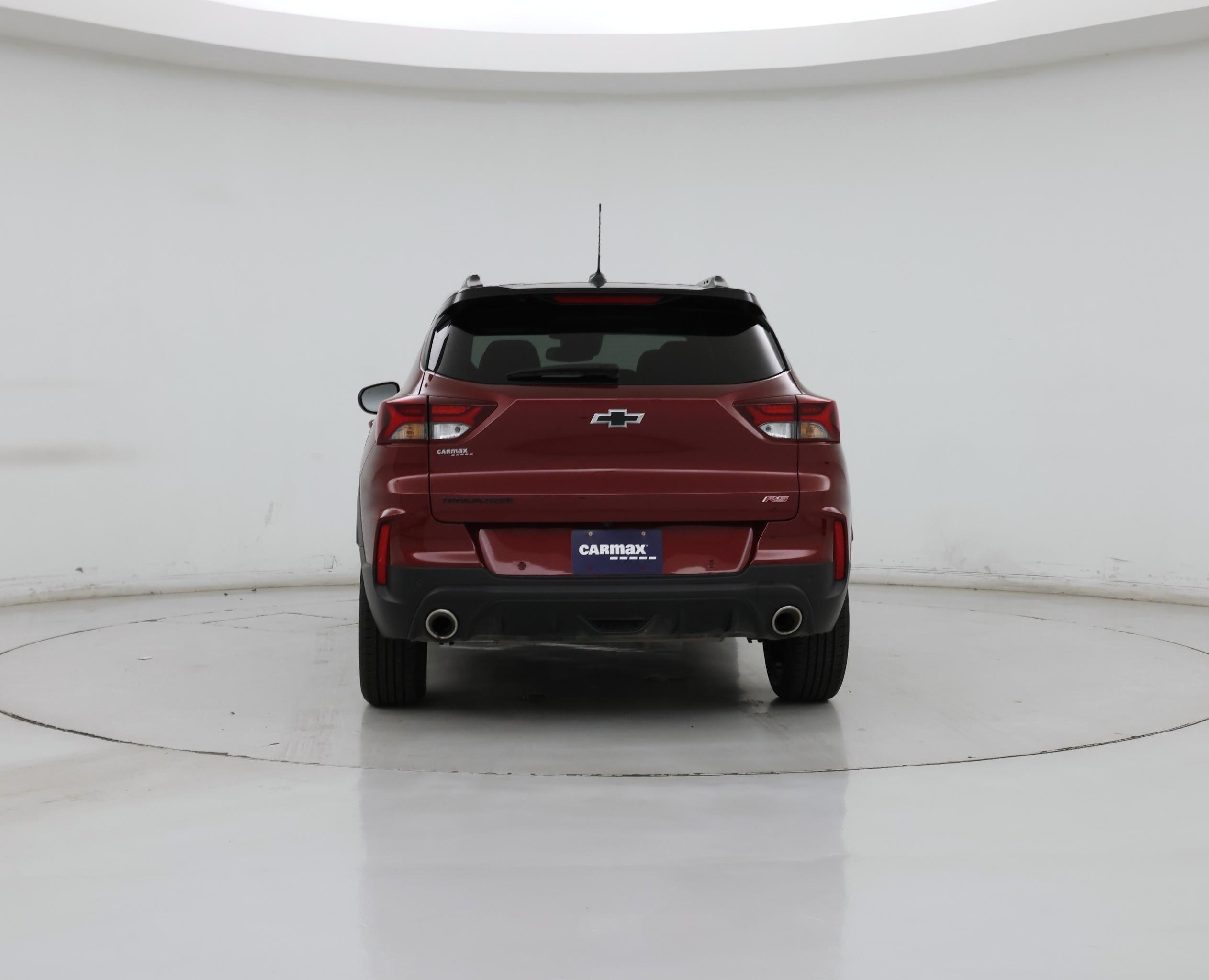 Thumbnail: 2023 Chevrolet TrailBlazer - 6