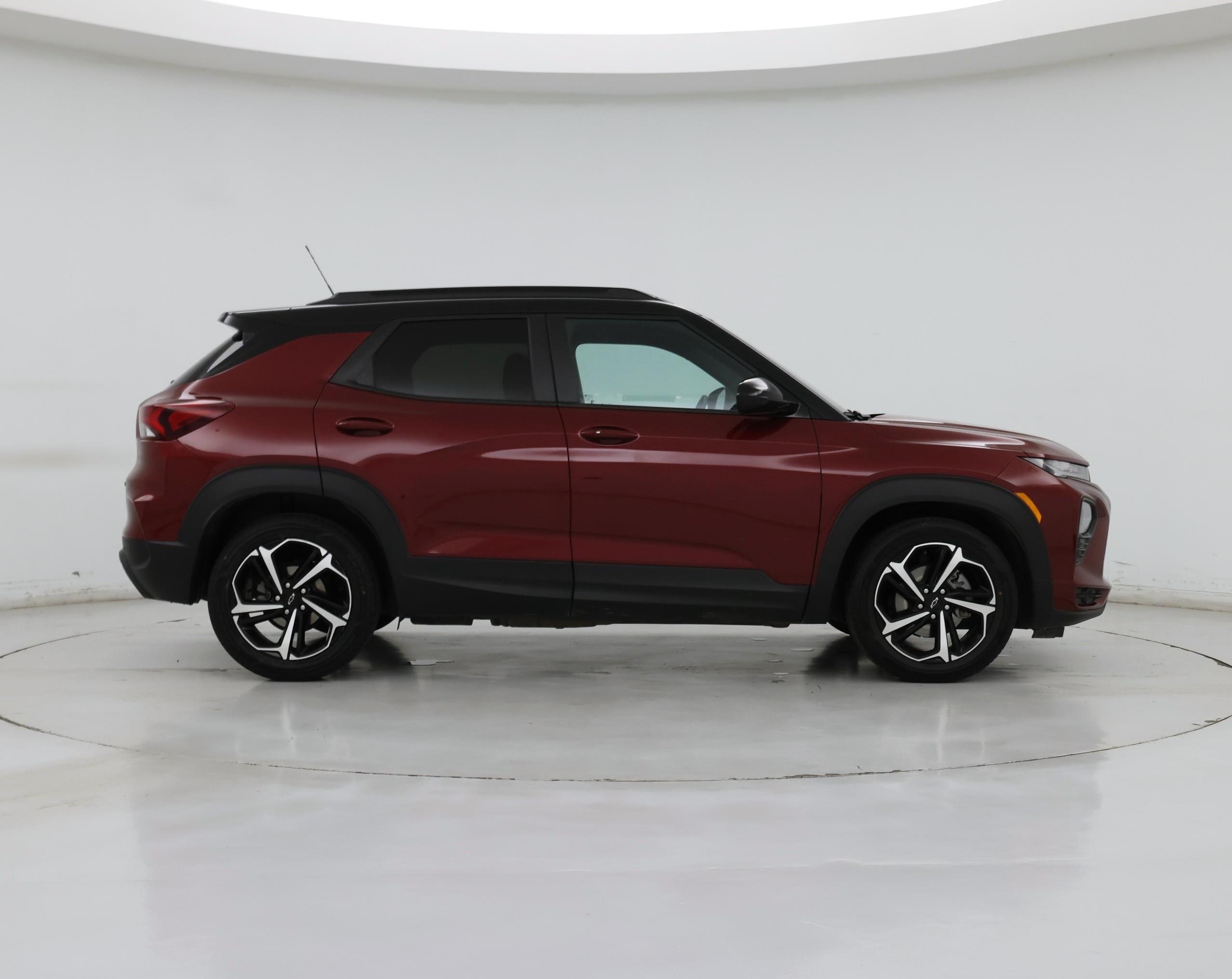 Thumbnail: 2023 Chevrolet TrailBlazer - 7