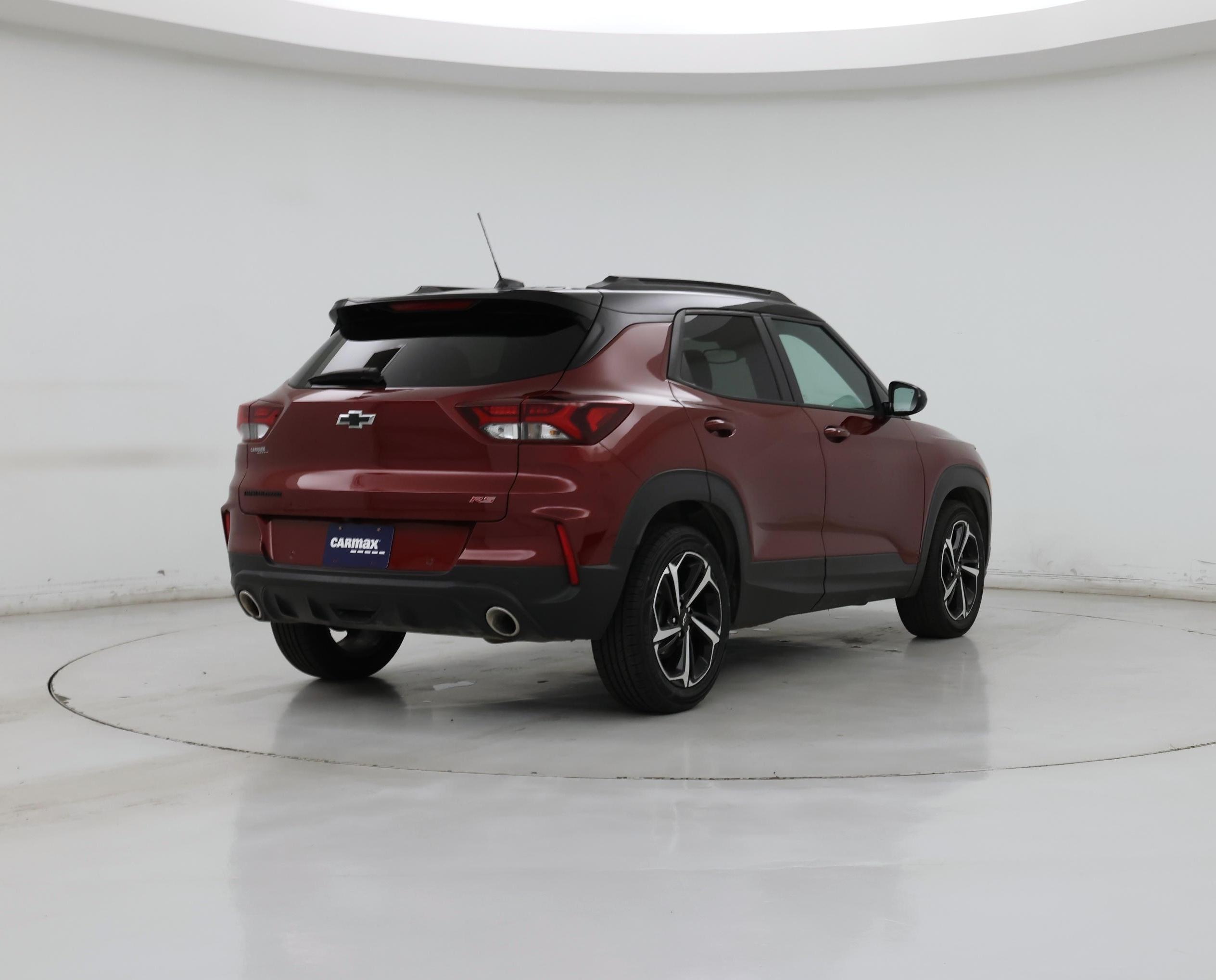 Thumbnail: 2023 Chevrolet TrailBlazer - 8