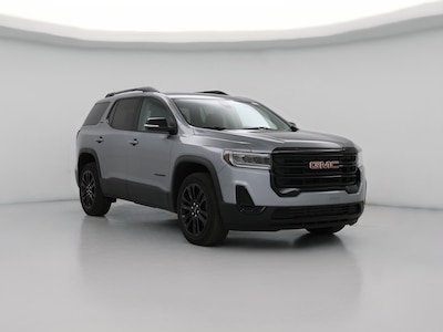 Gray 2023 GMC Acadia SLE