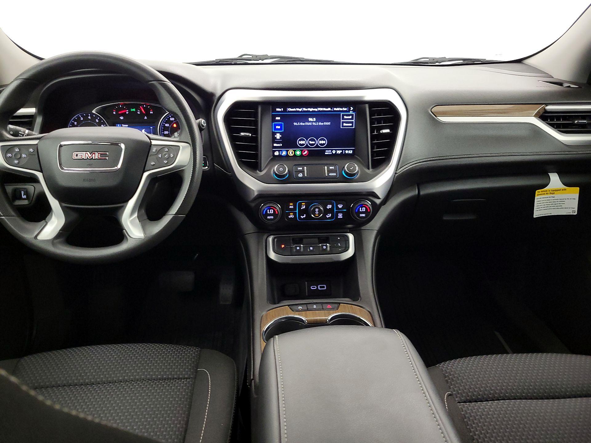 Thumbnail: 2023 GMC Acadia - 9