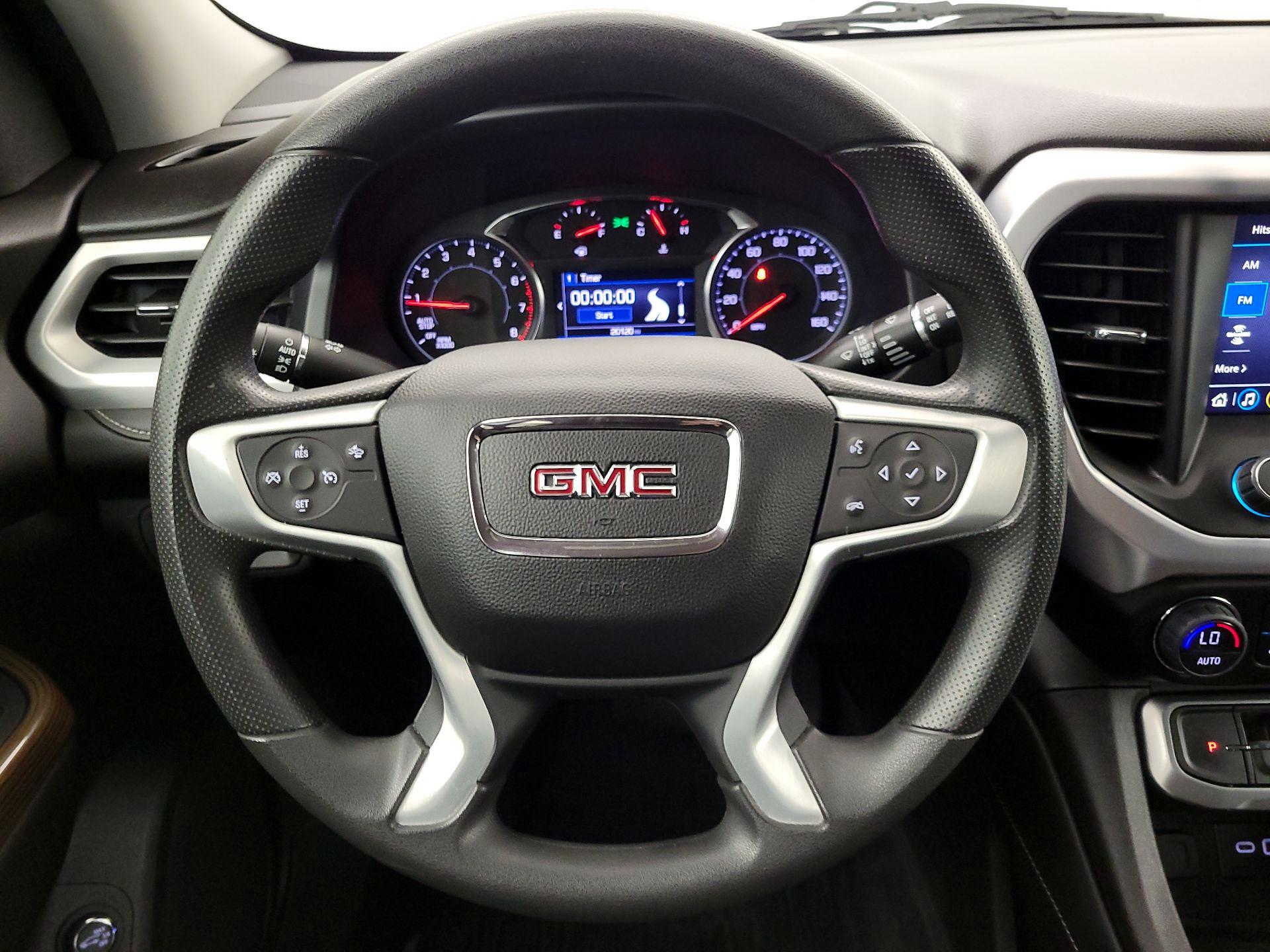 Thumbnail: 2023 GMC Acadia - 10