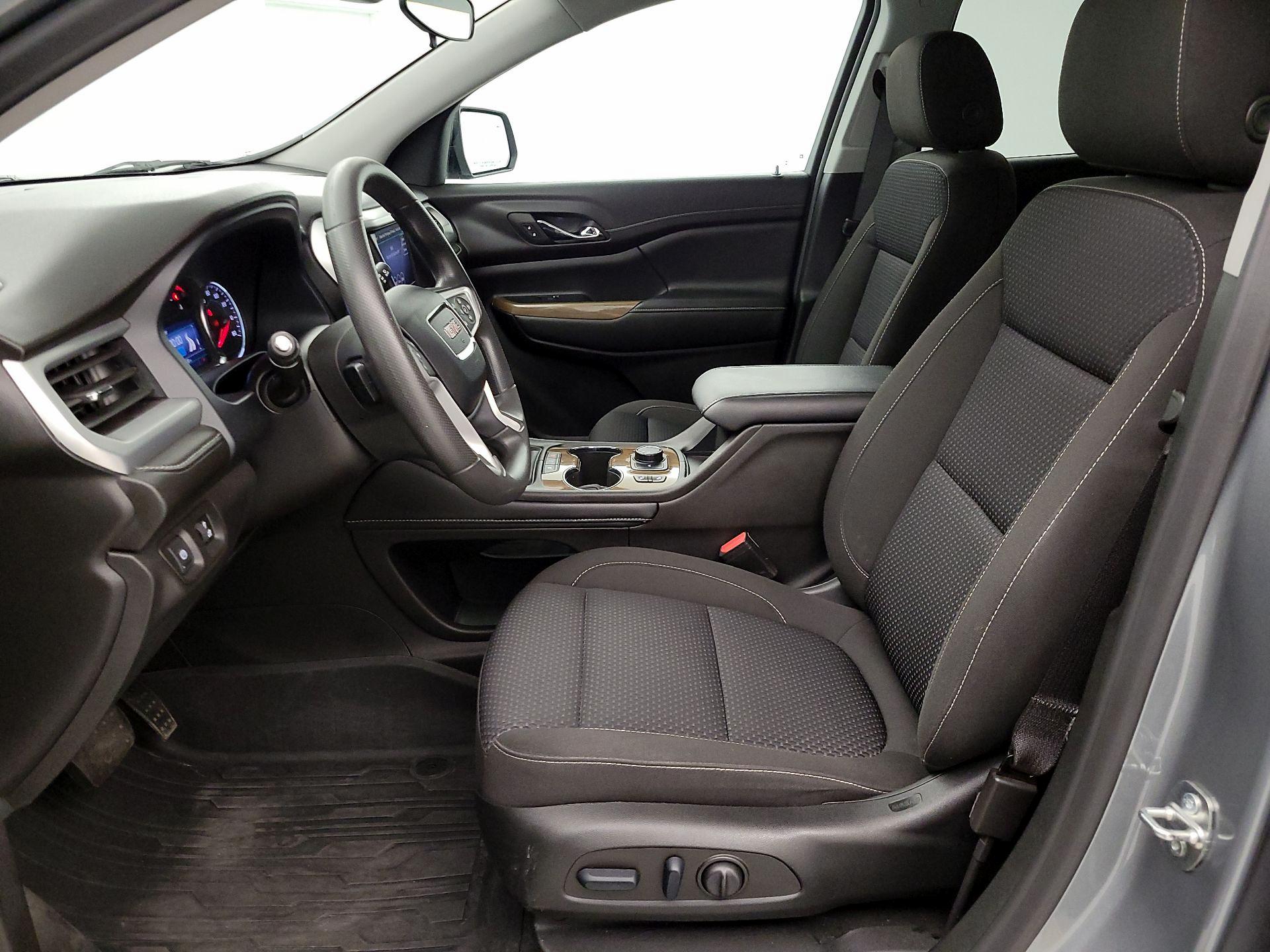 Thumbnail: 2023 GMC Acadia - 11