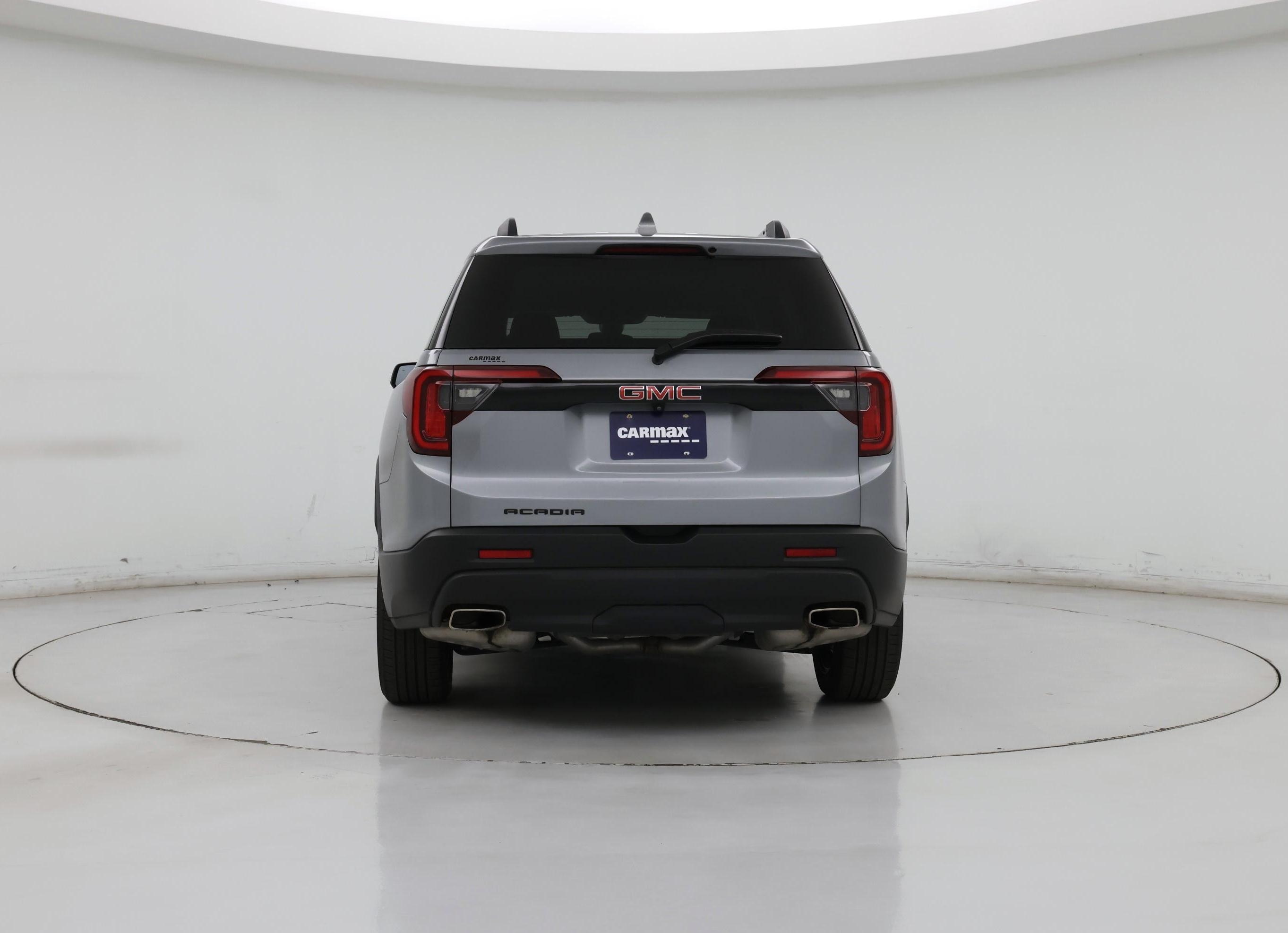 Thumbnail: 2023 GMC Acadia - 6