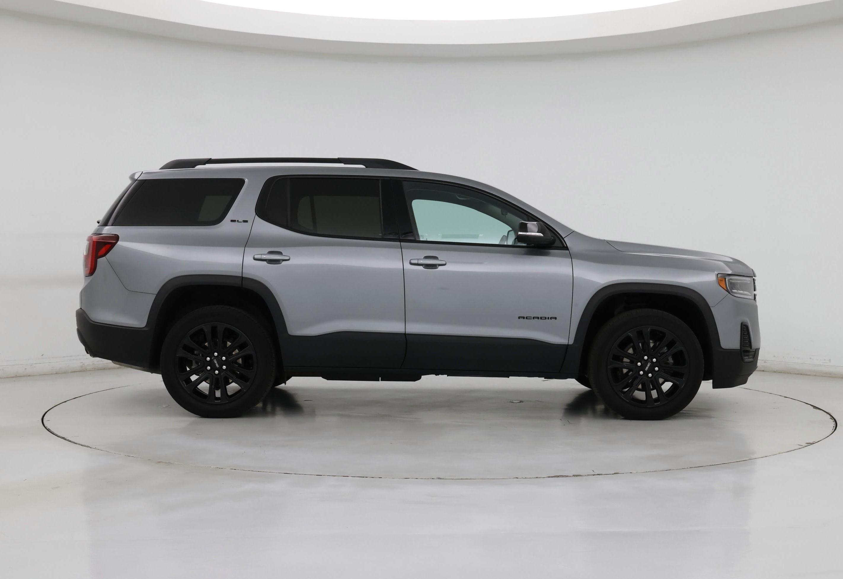 Thumbnail: 2023 GMC Acadia - 7