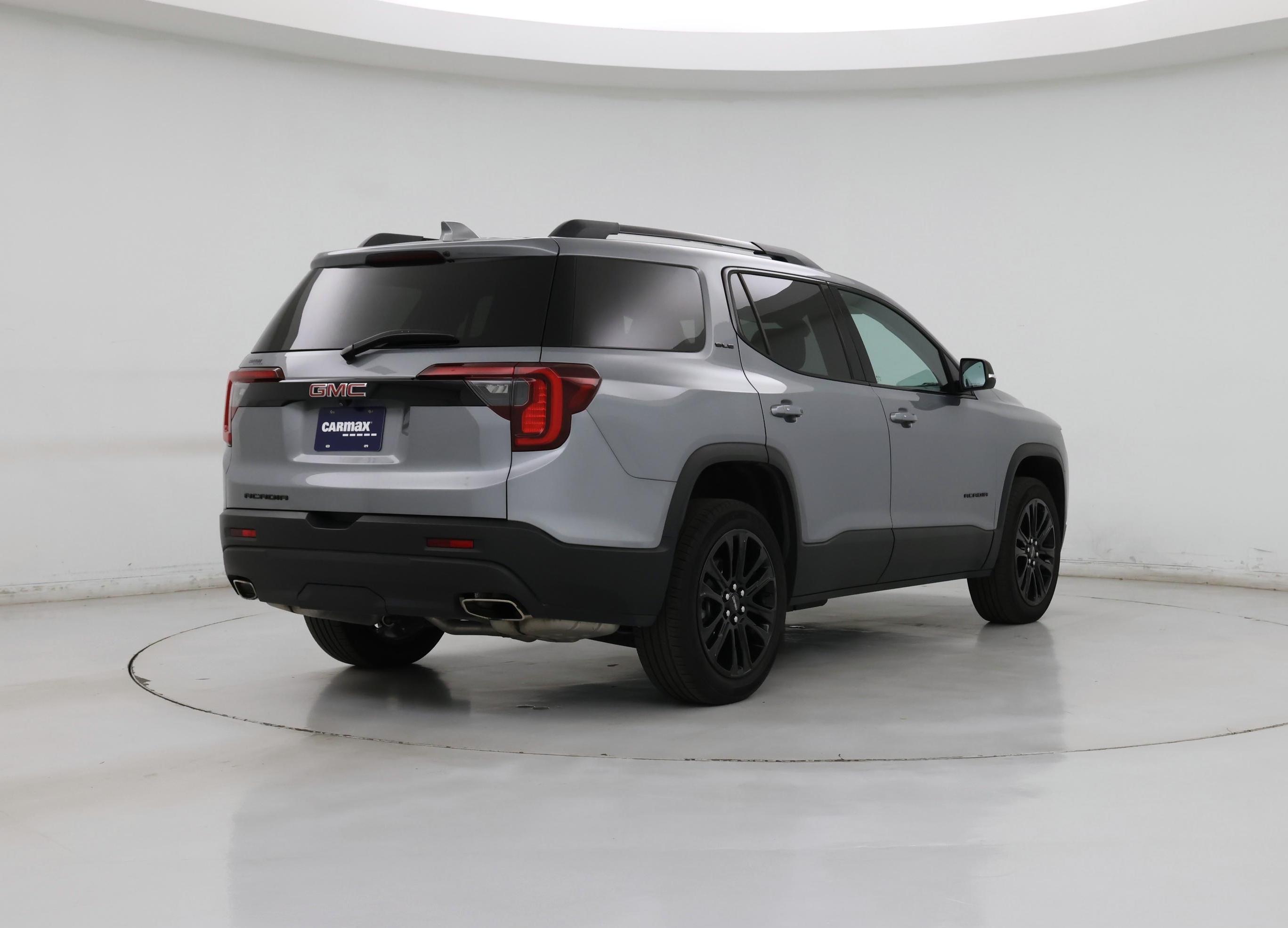 Thumbnail: 2023 GMC Acadia - 8