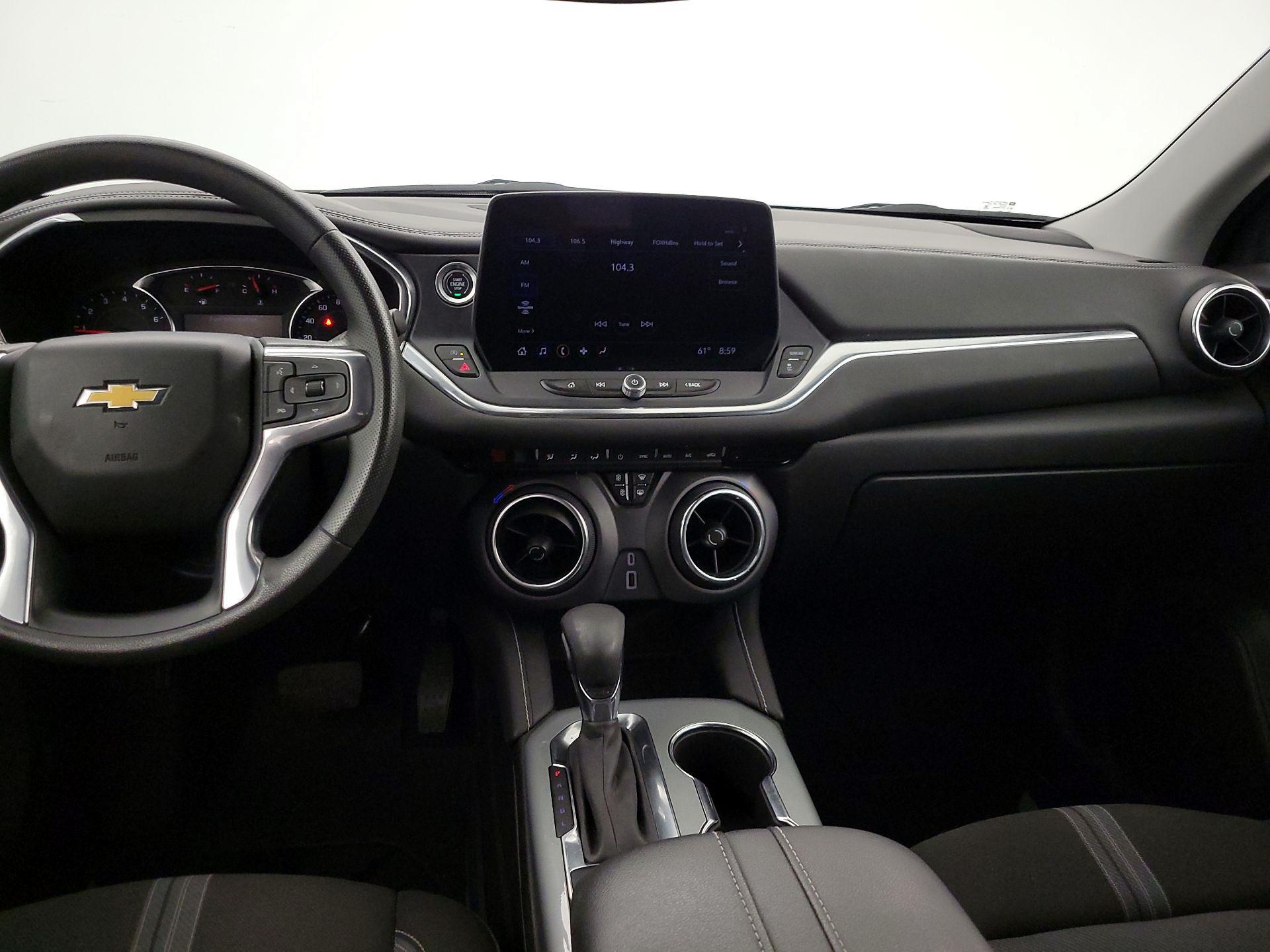 Thumbnail: 2023 Chevrolet Blazer - 9