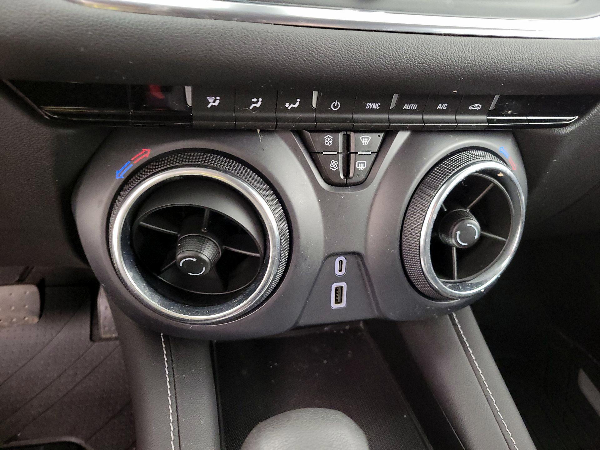 Thumbnail: 2023 Chevrolet Blazer - 16