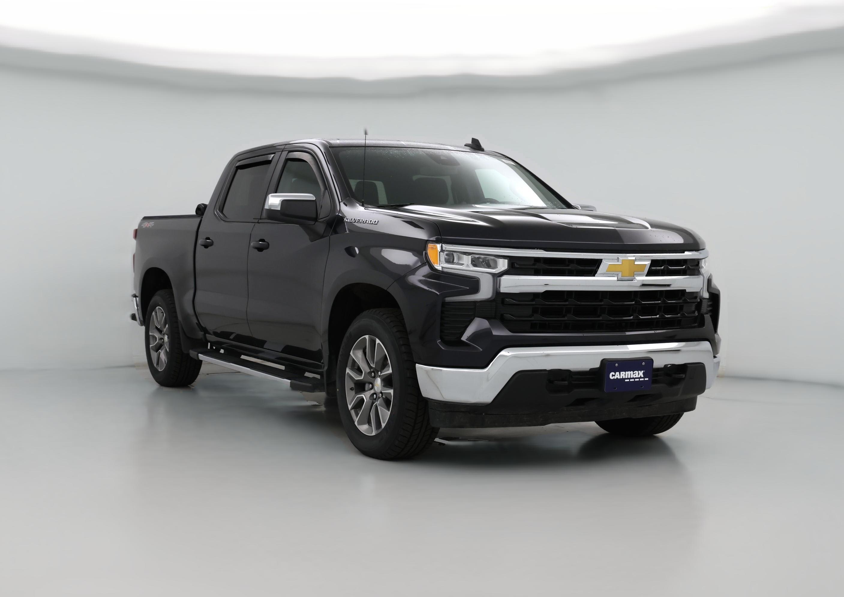 Thumbnail: 2023 Chevrolet Silverado 1500 - 1