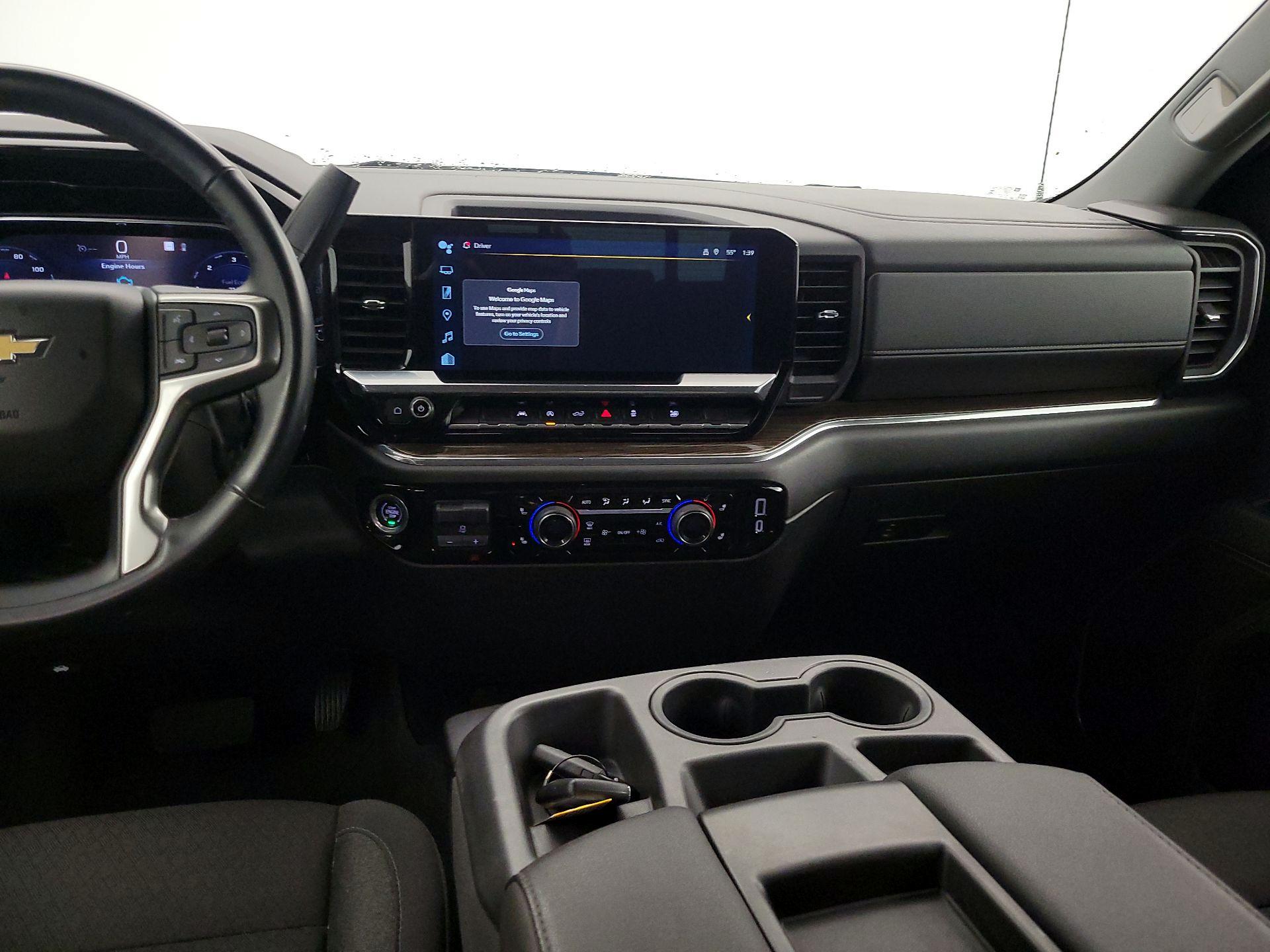 Thumbnail: 2023 Chevrolet Silverado 1500 - 9