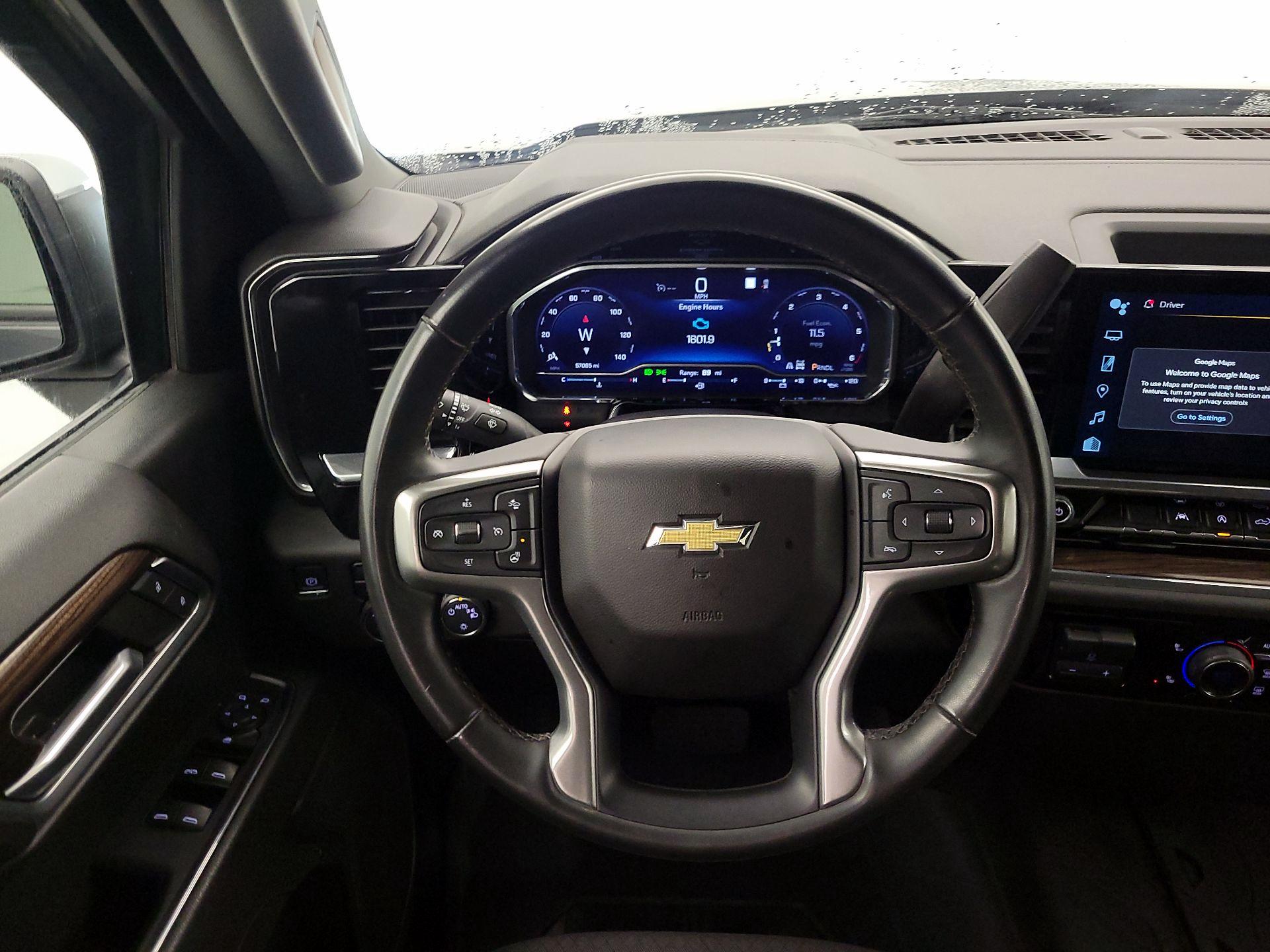 Thumbnail: 2023 Chevrolet Silverado 1500 - 10