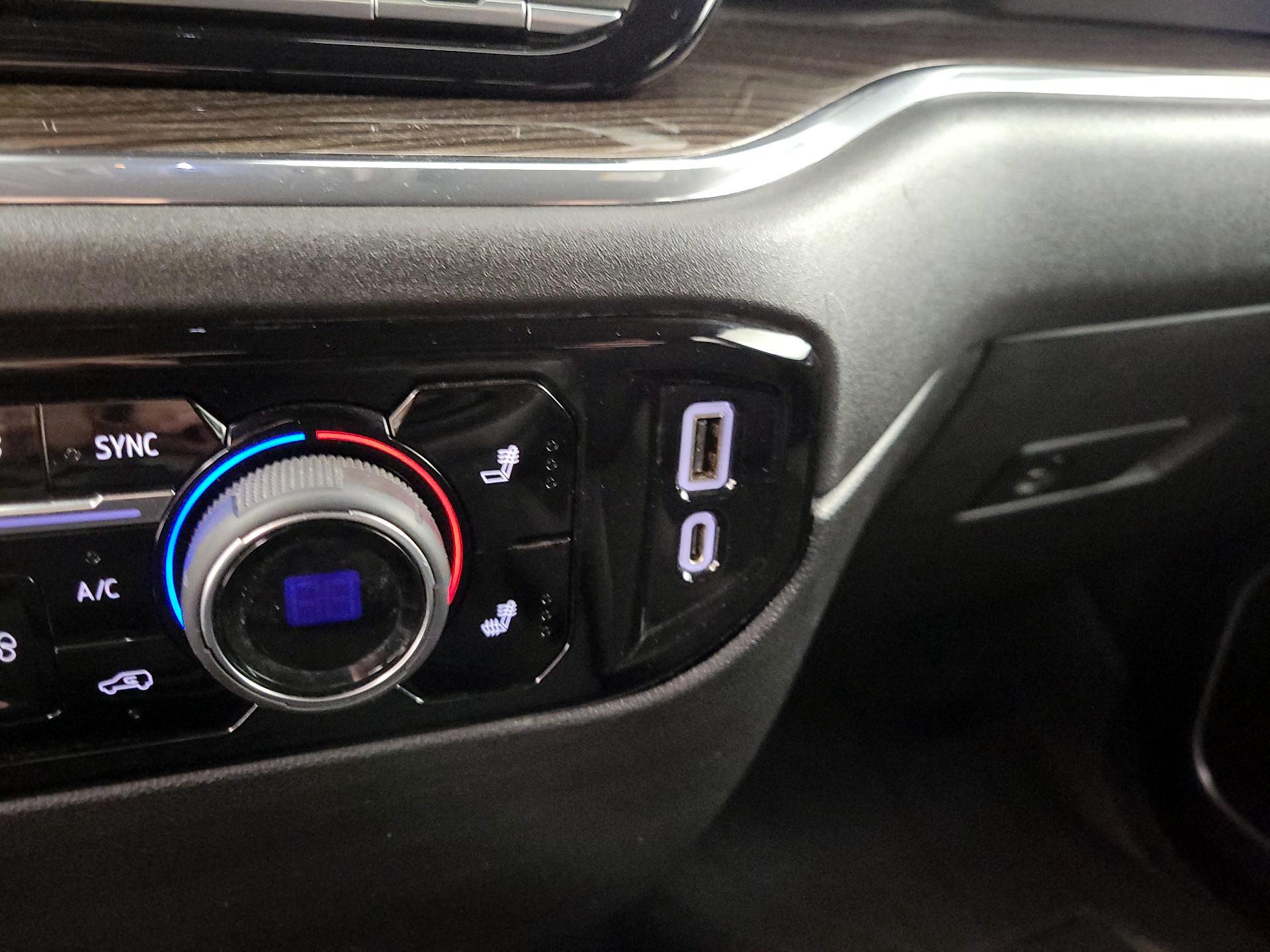 Thumbnail: 2023 Chevrolet Silverado 1500 - 18