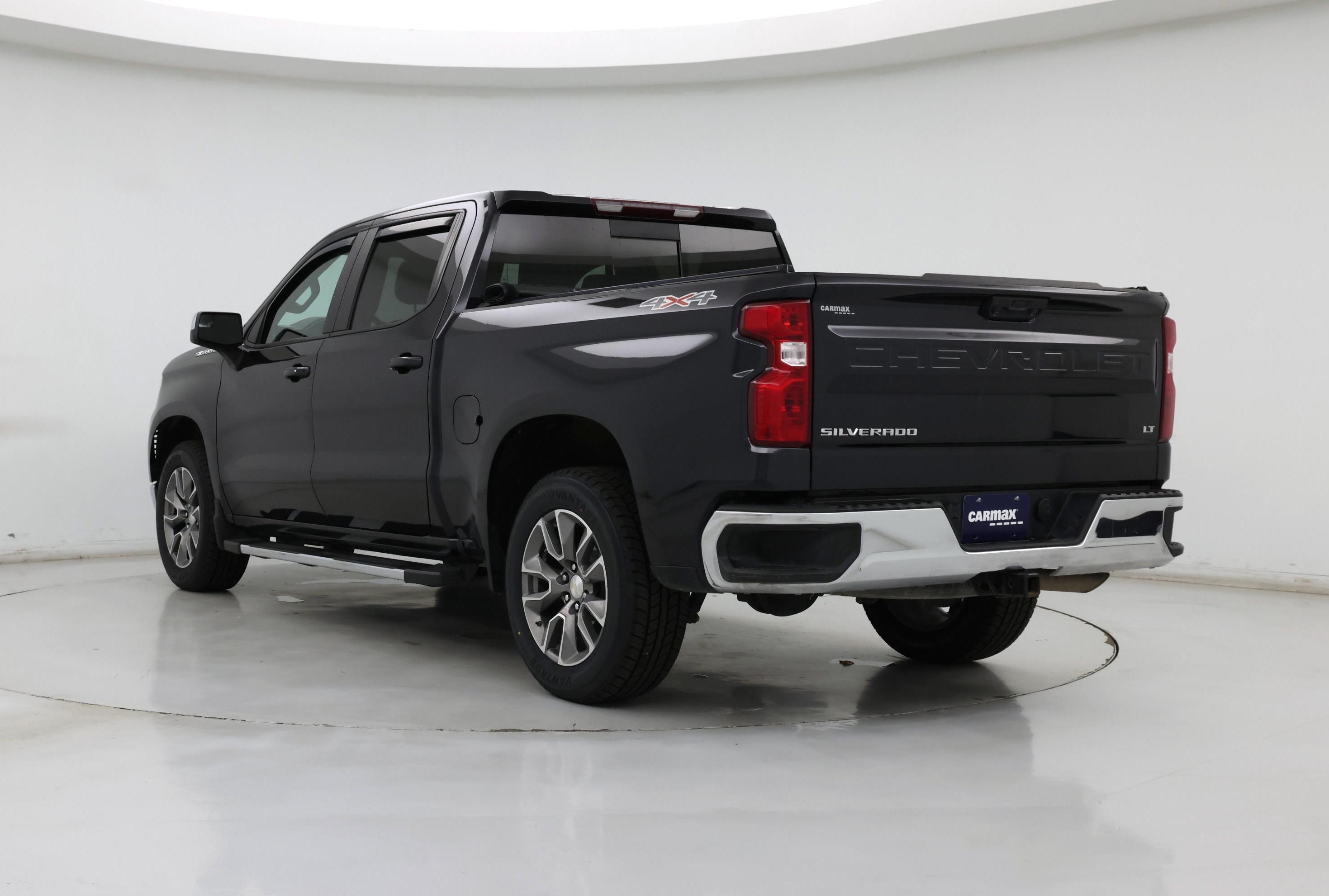 Thumbnail: 2023 Chevrolet Silverado 1500 - 2