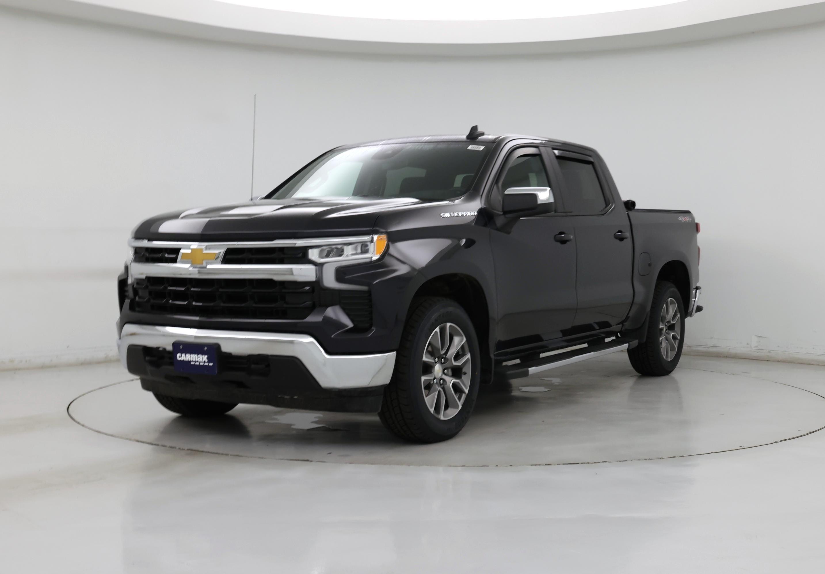 Thumbnail: 2023 Chevrolet Silverado 1500 - 4