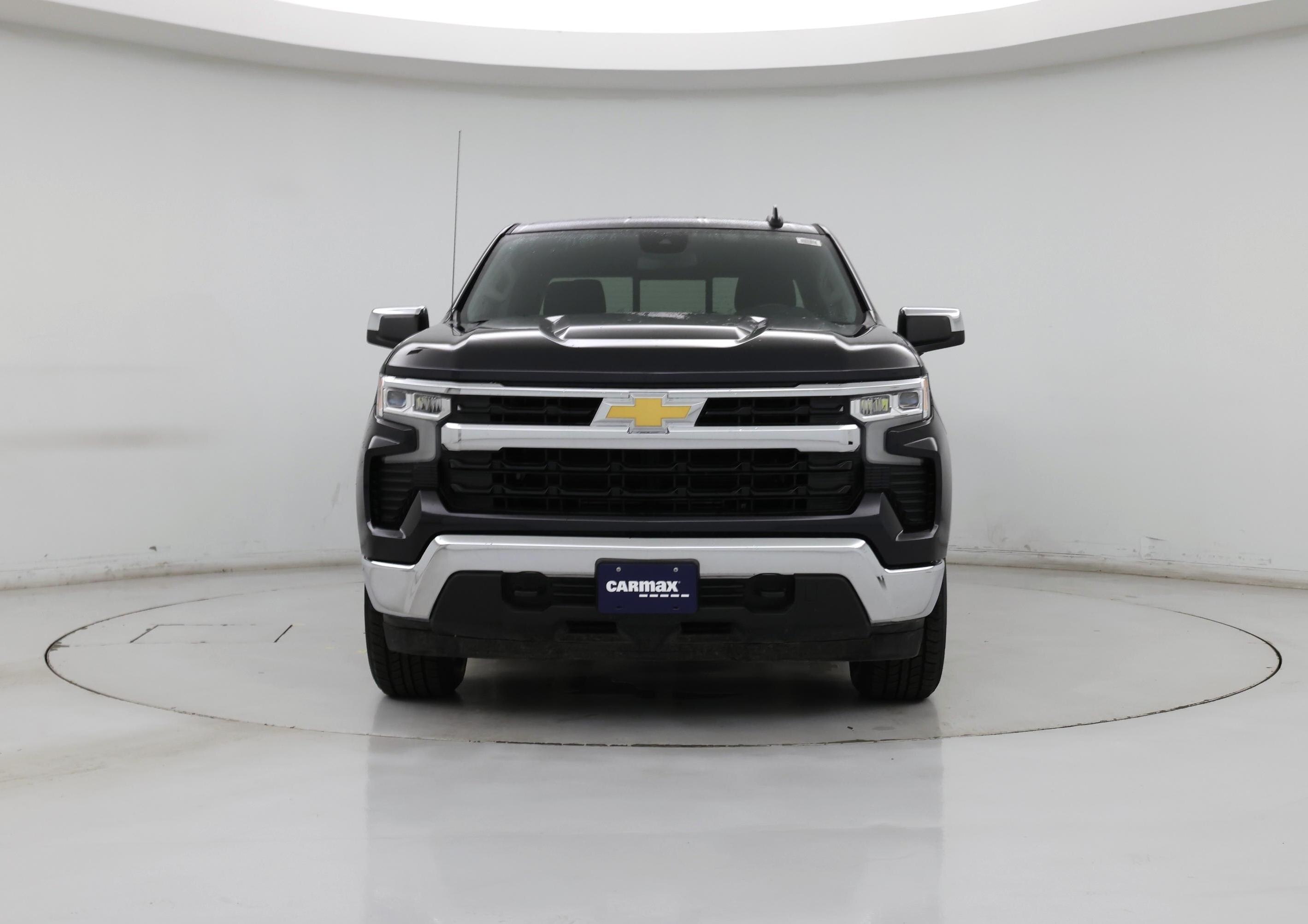 Thumbnail: 2023 Chevrolet Silverado 1500 - 5
