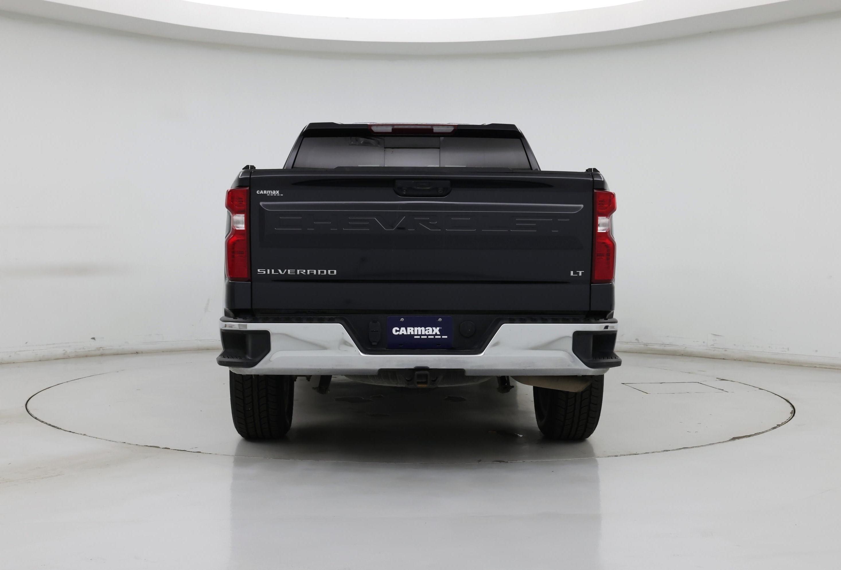 Thumbnail: 2023 Chevrolet Silverado 1500 - 6