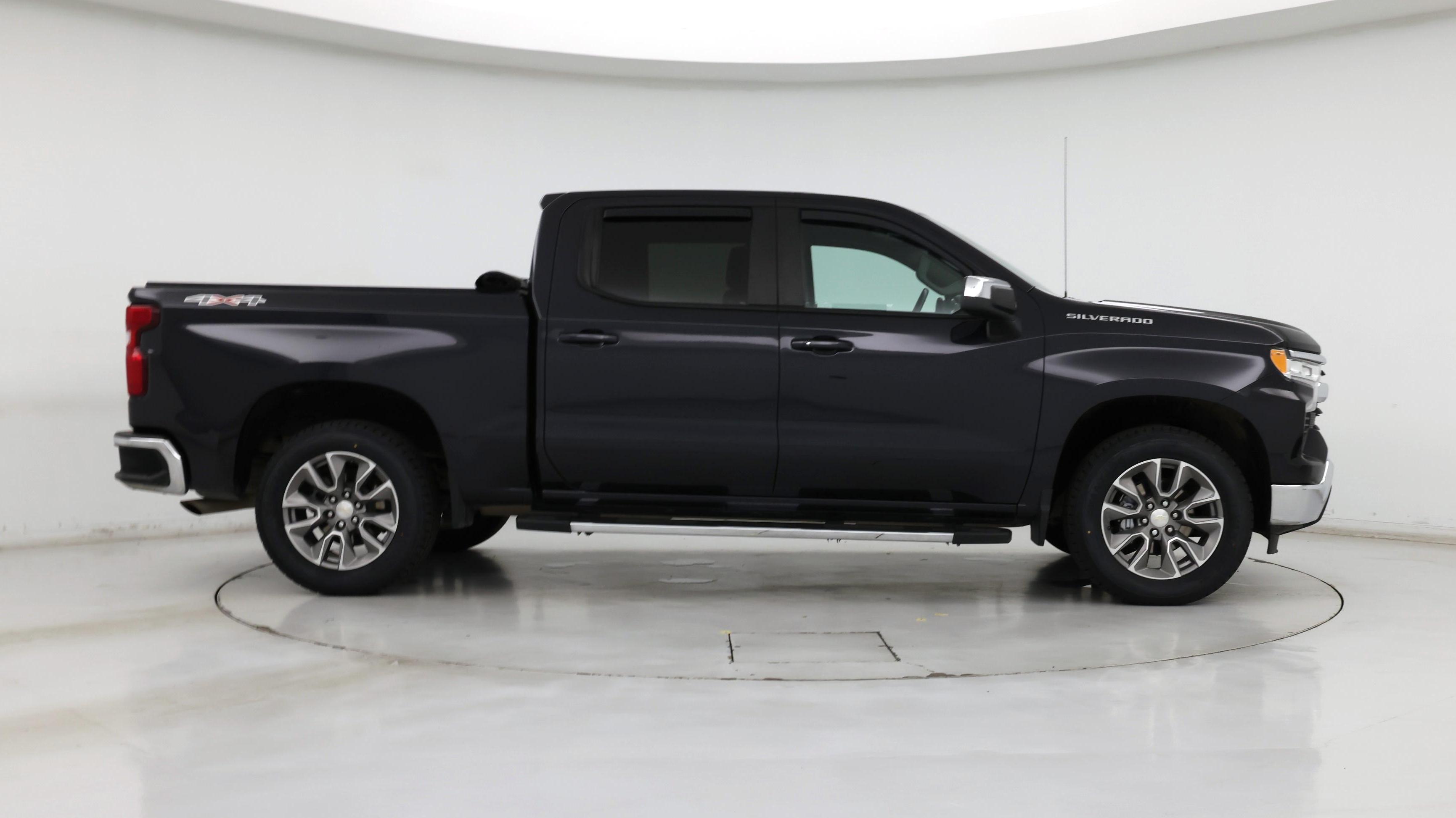 Thumbnail: 2023 Chevrolet Silverado 1500 - 7