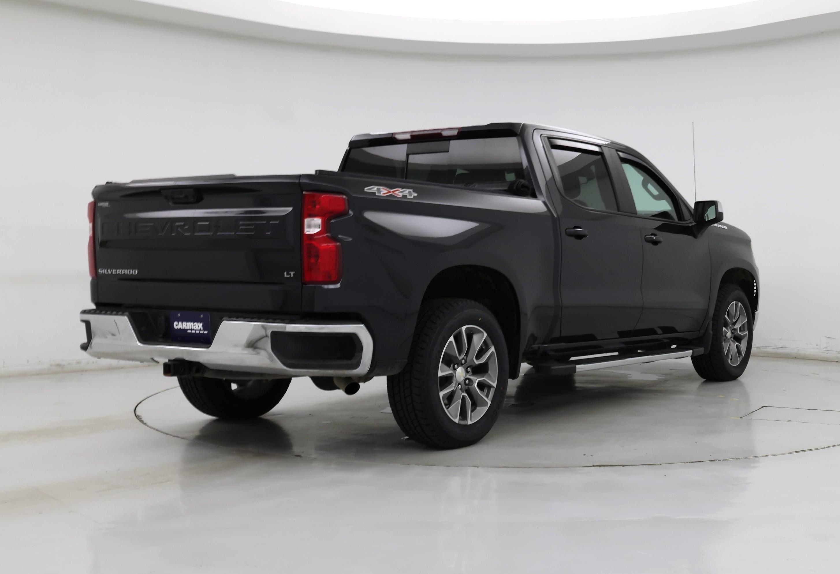 Thumbnail: 2023 Chevrolet Silverado 1500 - 8