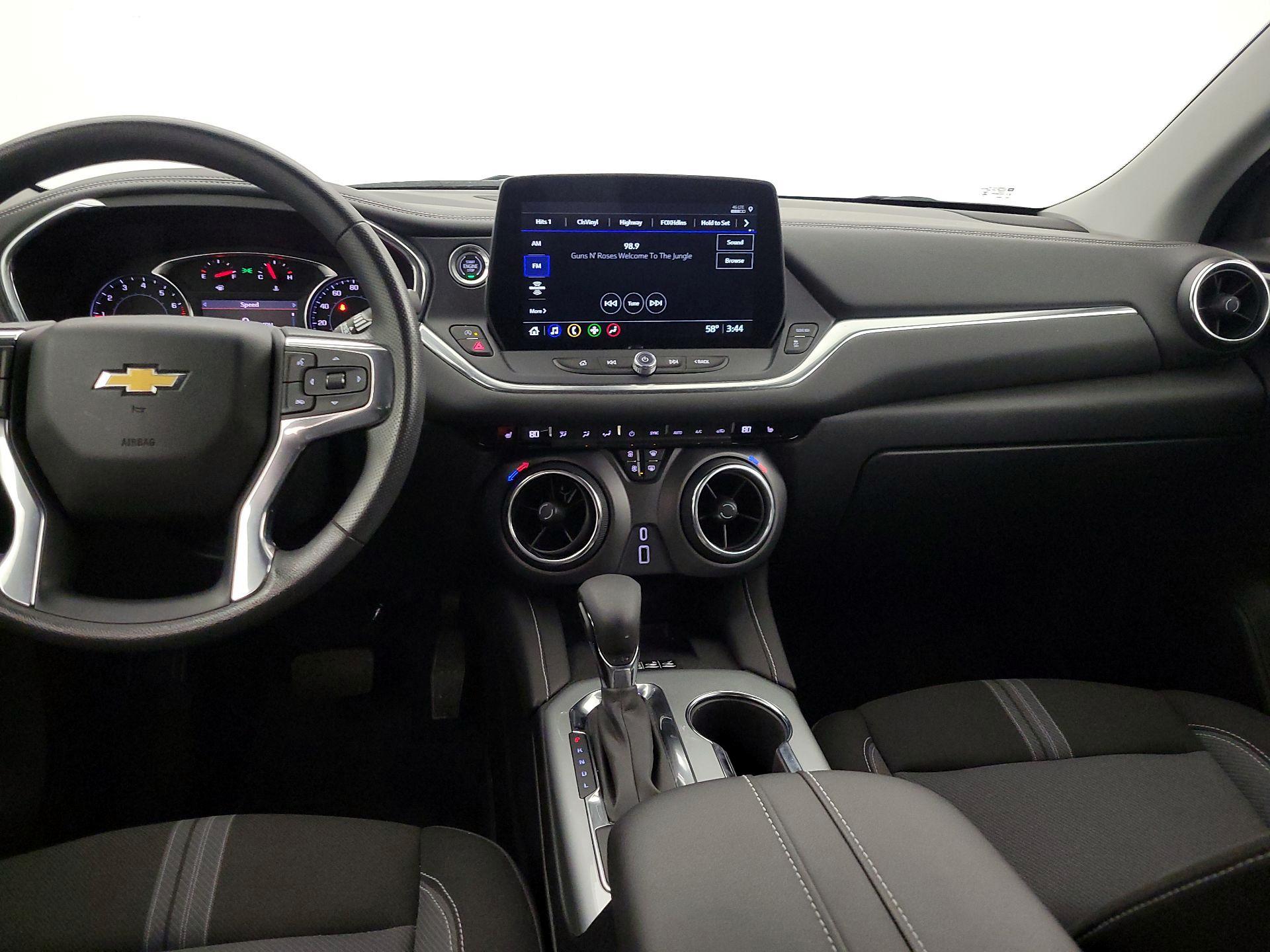 Thumbnail: 2023 Chevrolet Blazer - 9