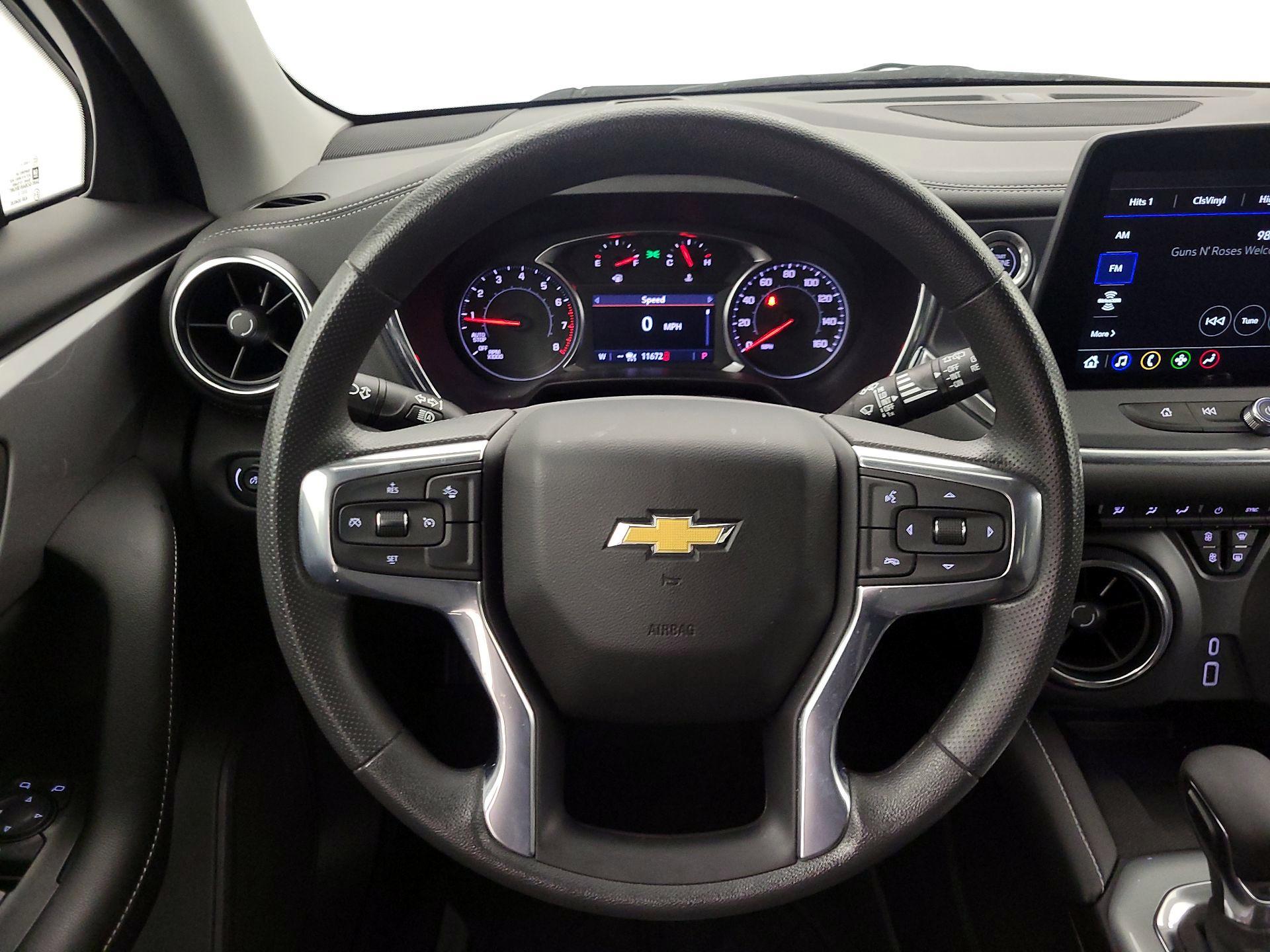 Thumbnail: 2023 Chevrolet Blazer - 10