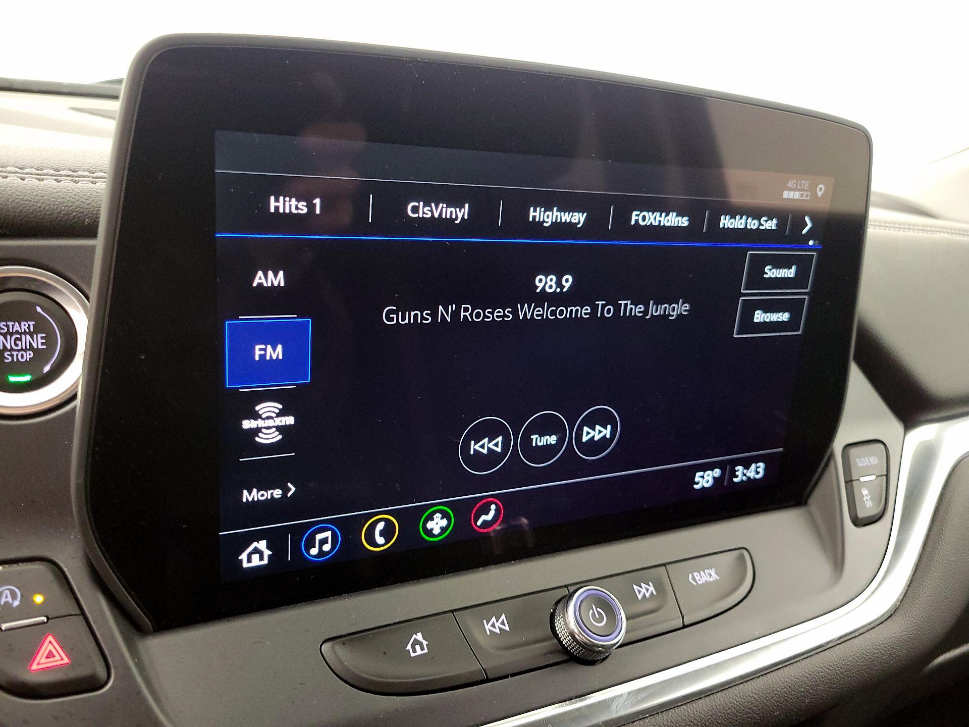 Thumbnail: 2023 Chevrolet Blazer - 15