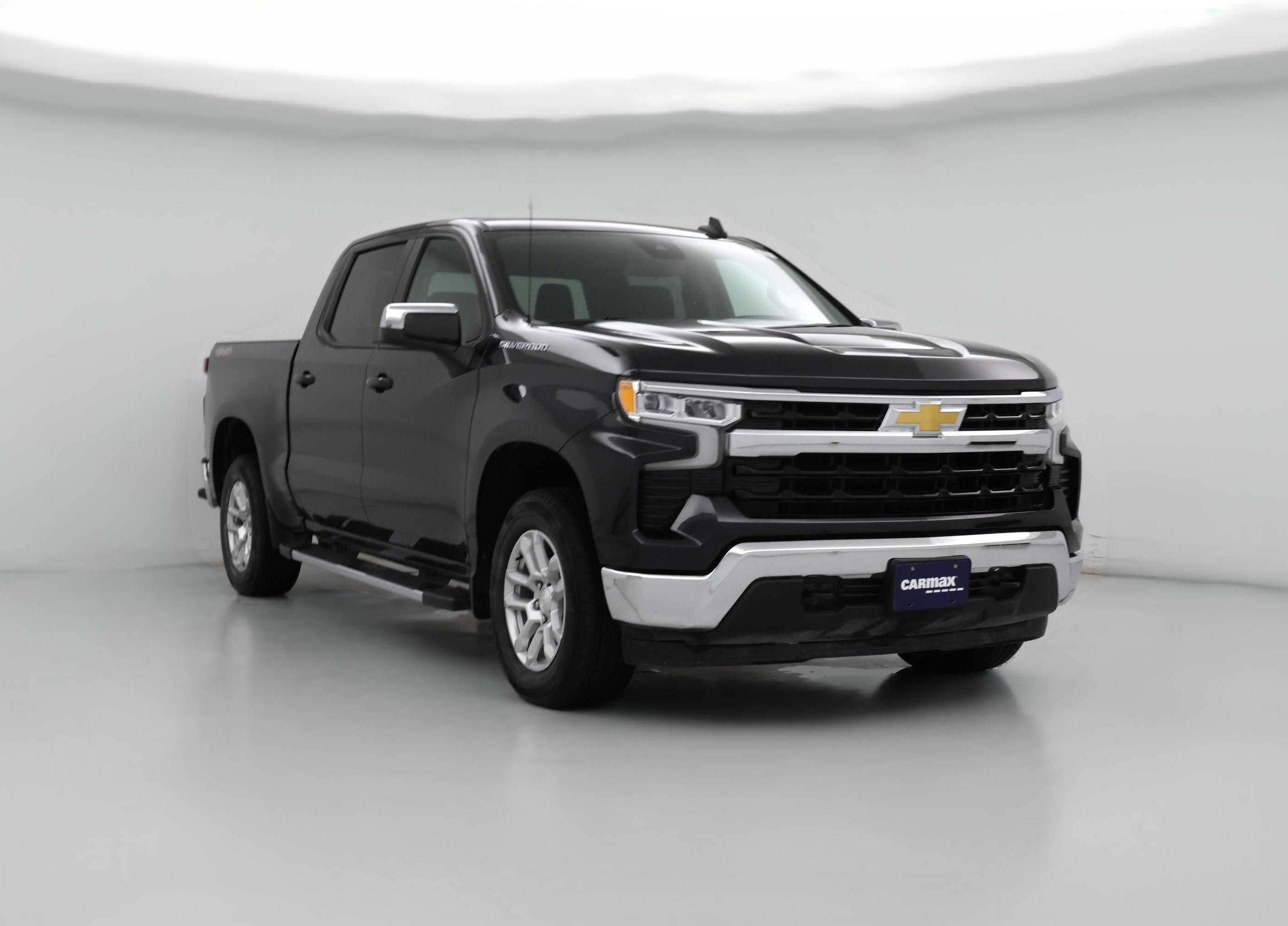 Thumbnail: 2022 Chevrolet Silverado 1500 - 1