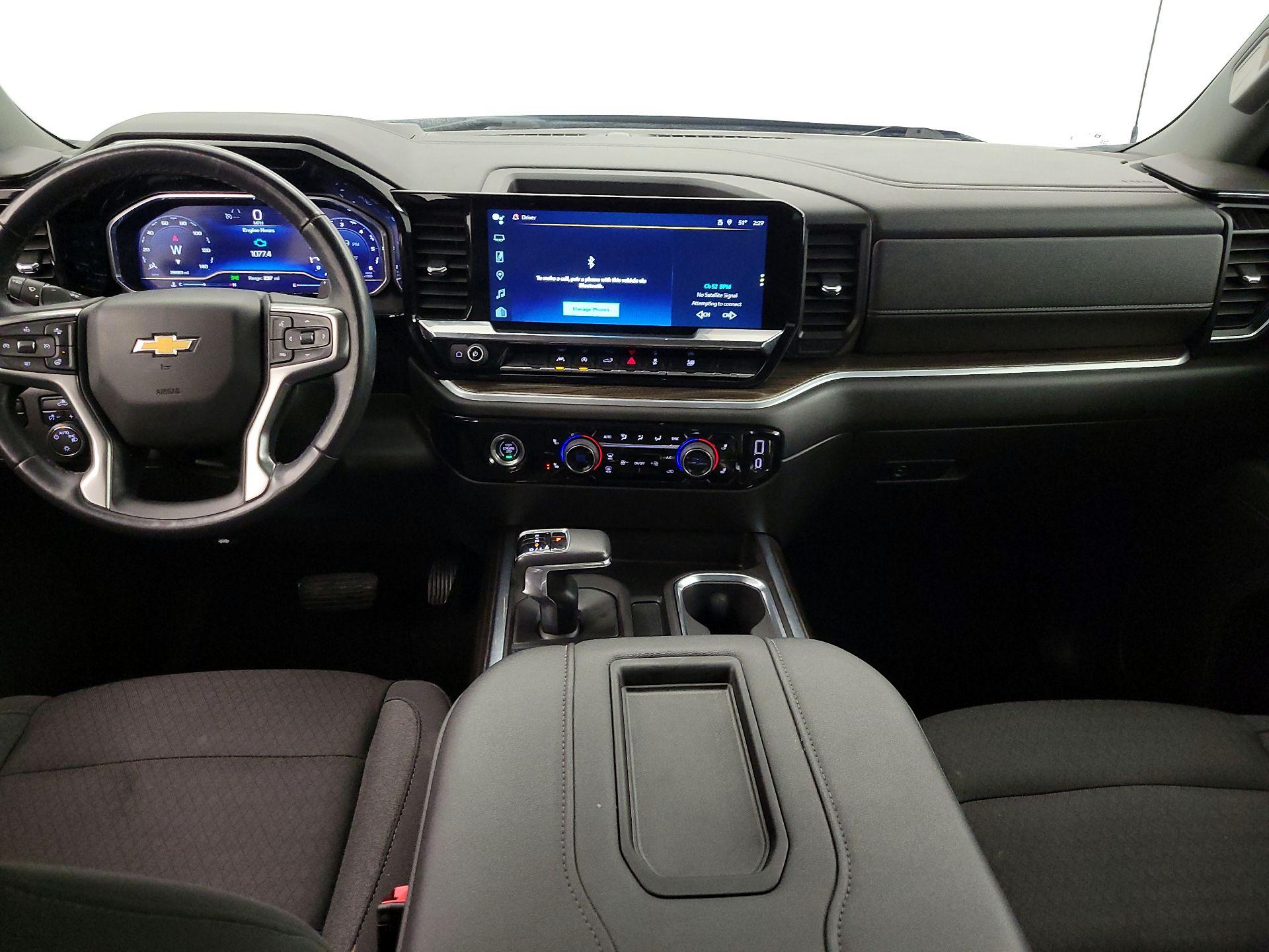 Thumbnail: 2022 Chevrolet Silverado 1500 - 9