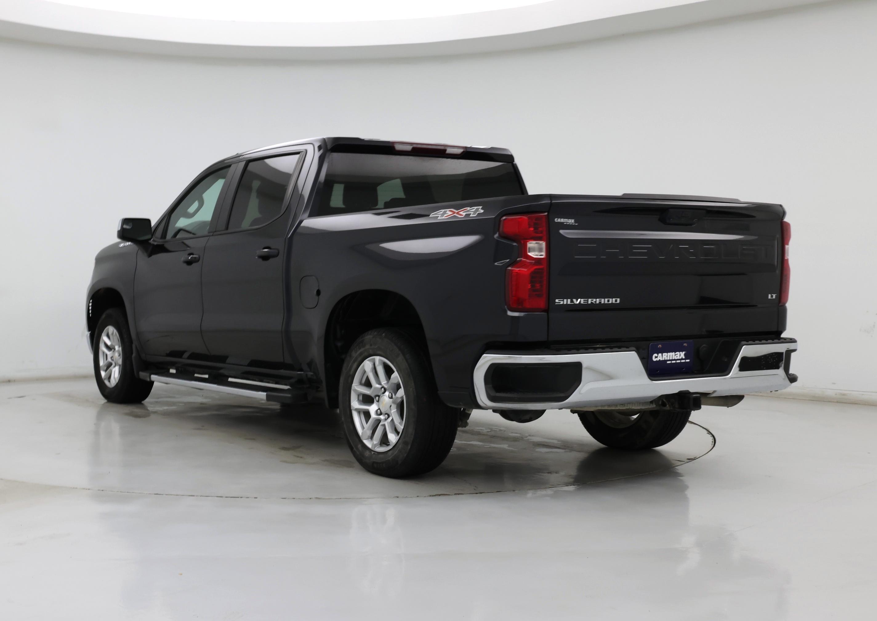 Thumbnail: 2022 Chevrolet Silverado 1500 - 2