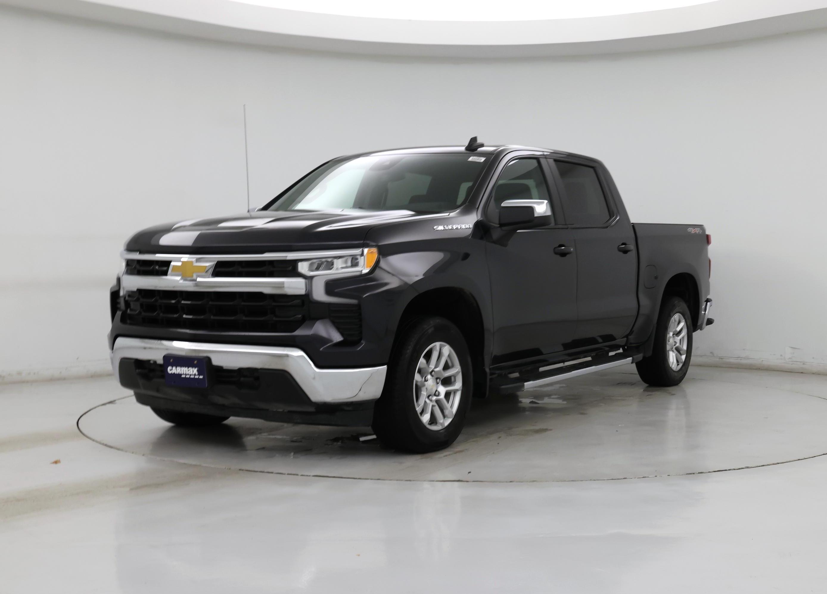 Thumbnail: 2022 Chevrolet Silverado 1500 - 4
