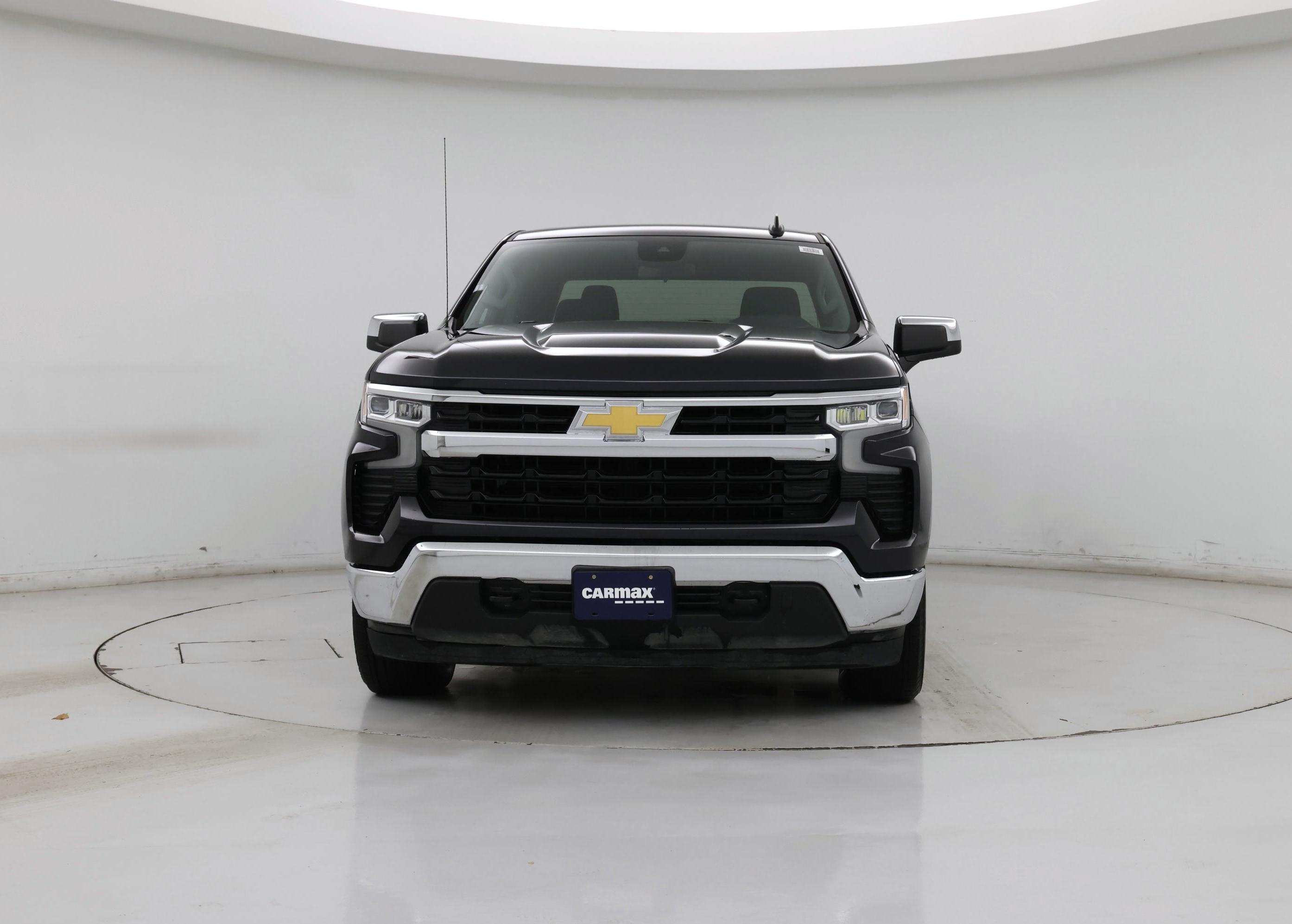 Thumbnail: 2022 Chevrolet Silverado 1500 - 5