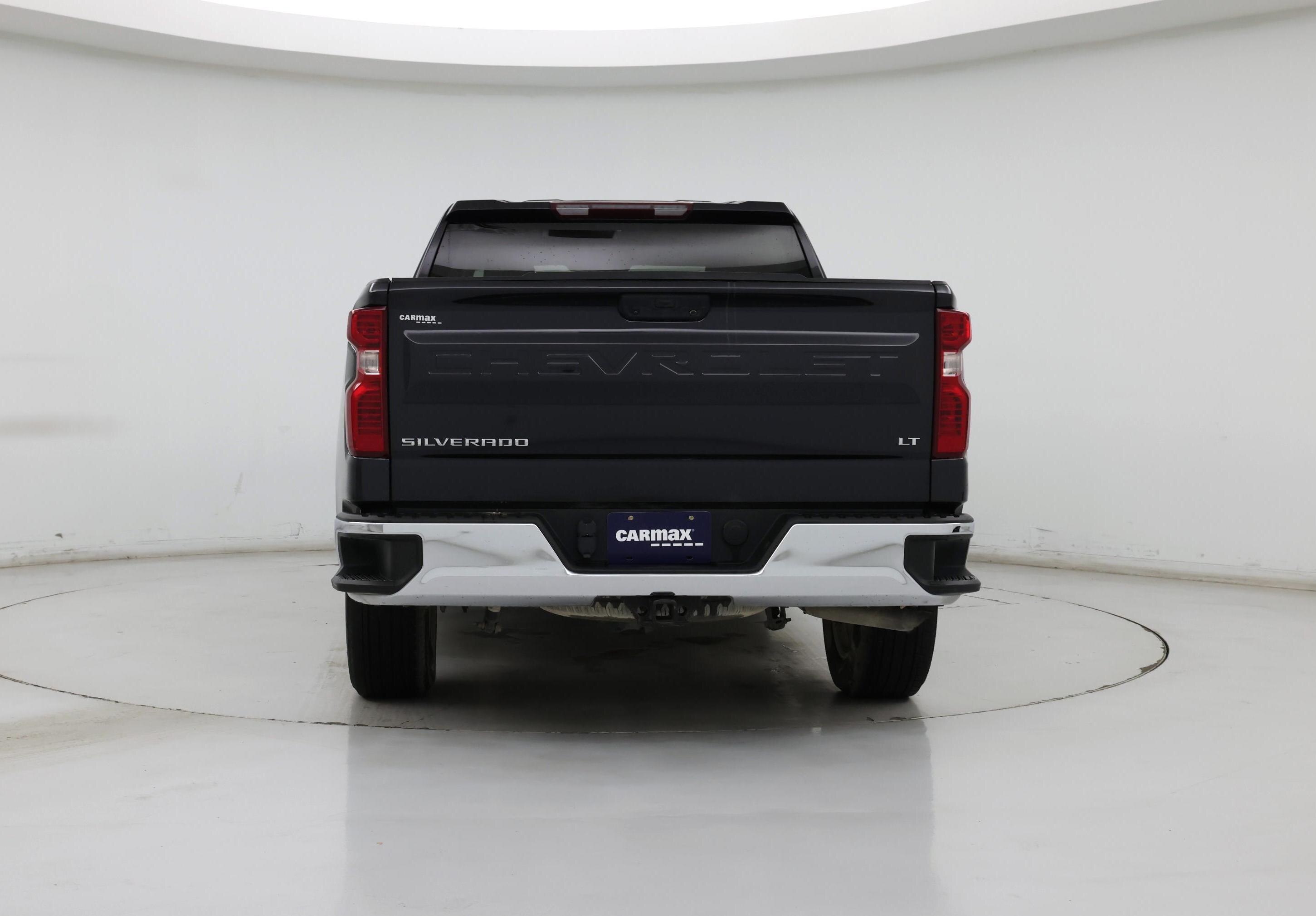 Thumbnail: 2022 Chevrolet Silverado 1500 - 6