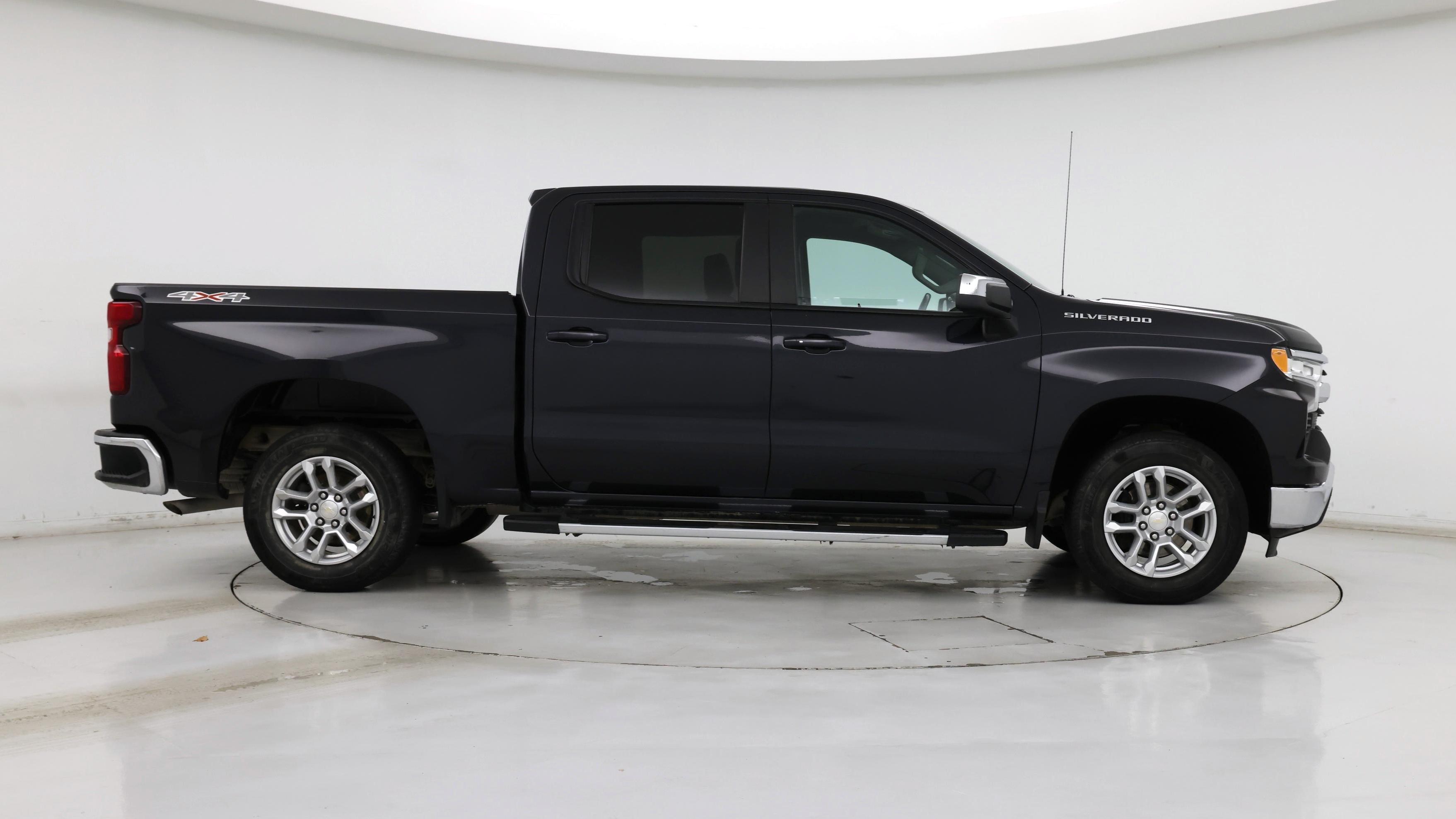 Thumbnail: 2022 Chevrolet Silverado 1500 - 7