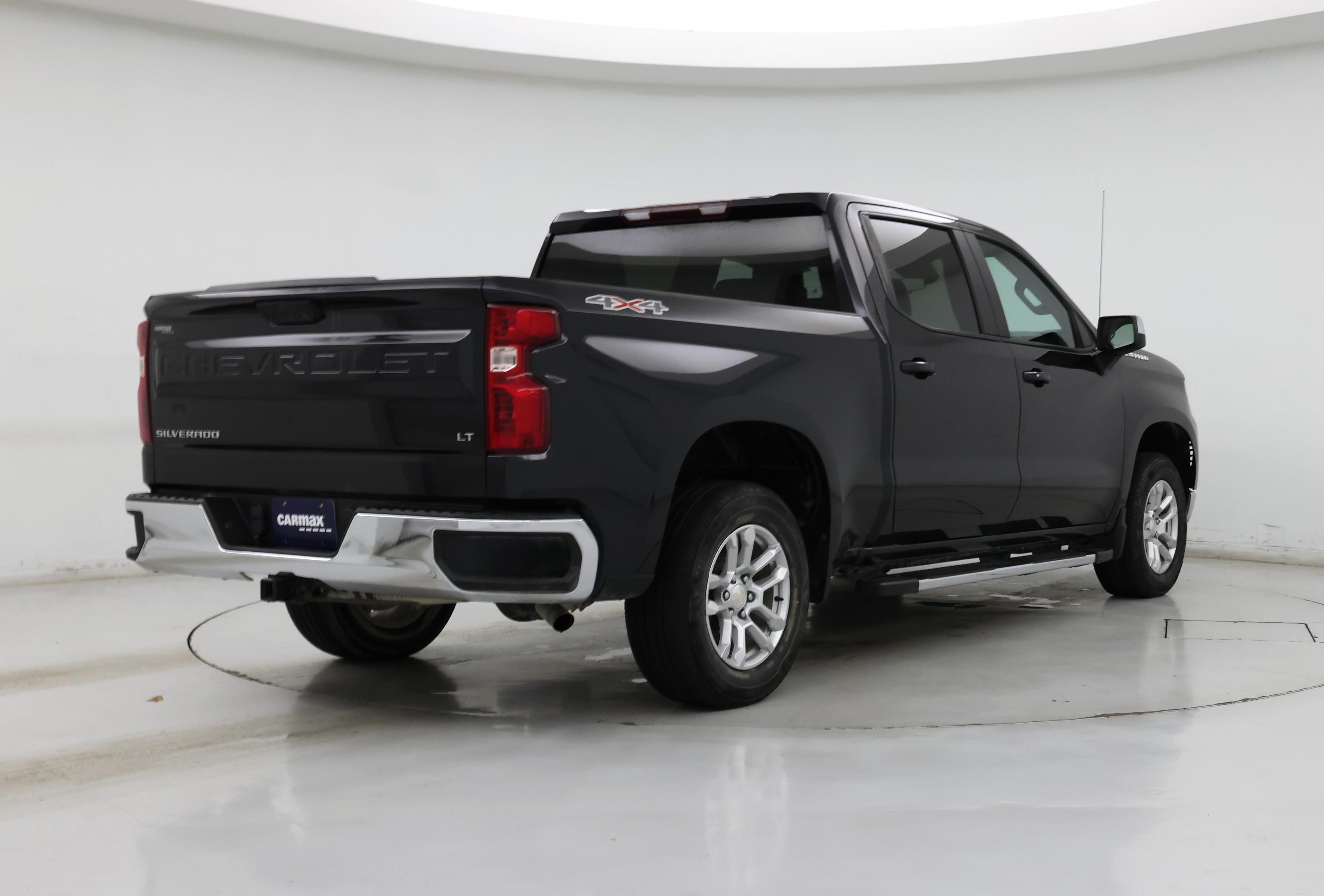 Thumbnail: 2022 Chevrolet Silverado 1500 - 8