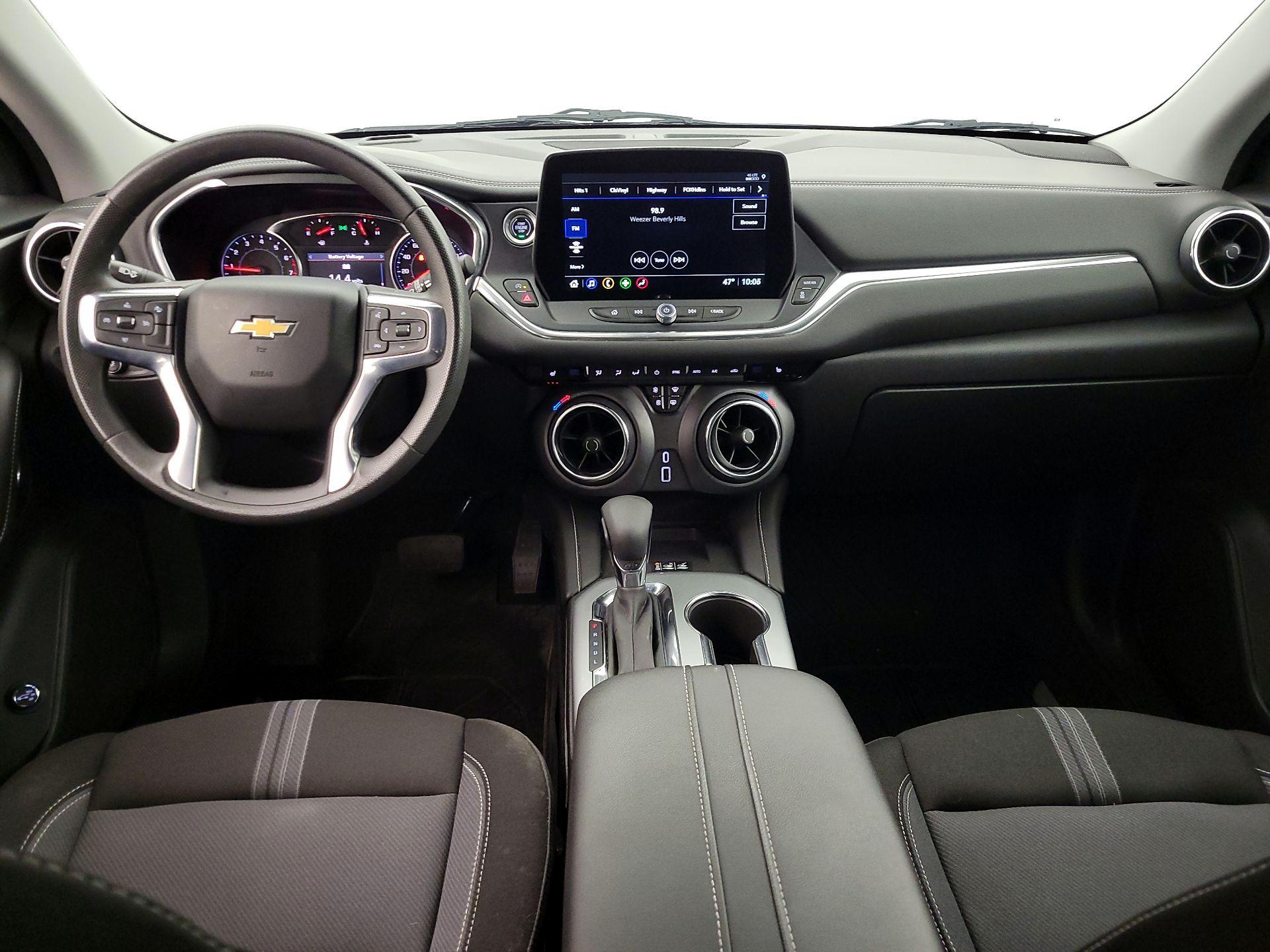 Thumbnail: 2023 Chevrolet Blazer - 9