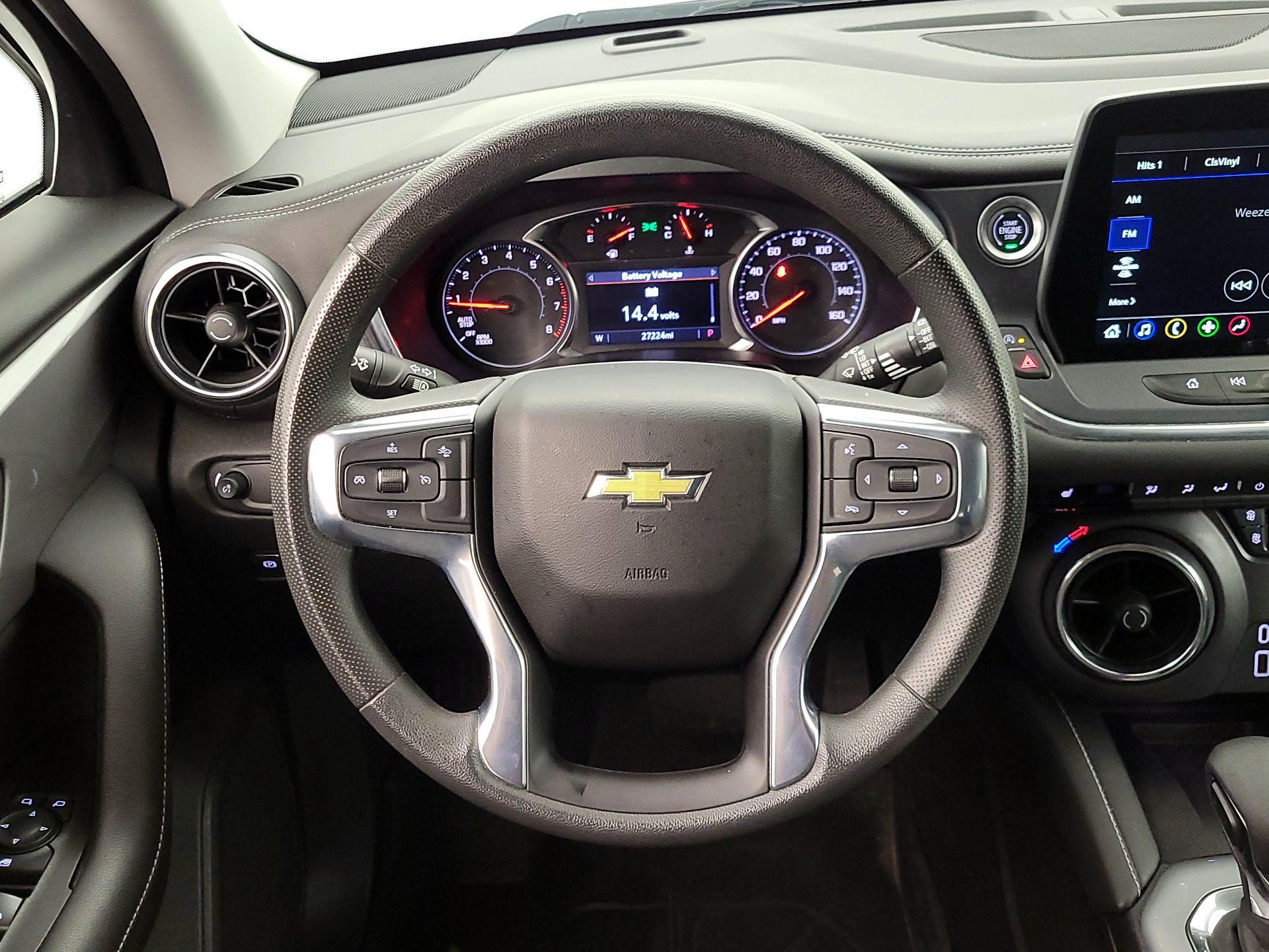 Thumbnail: 2023 Chevrolet Blazer - 10