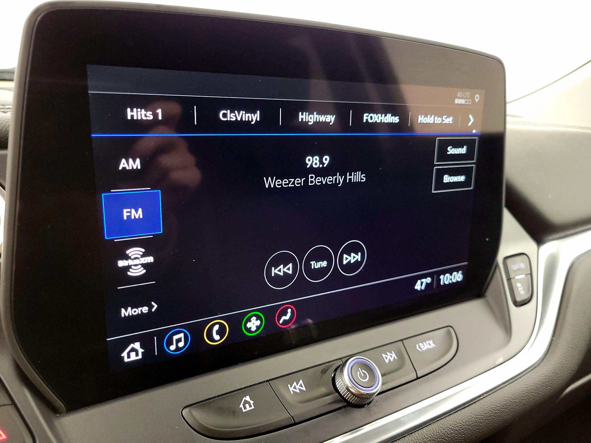 Thumbnail: 2023 Chevrolet Blazer - 15