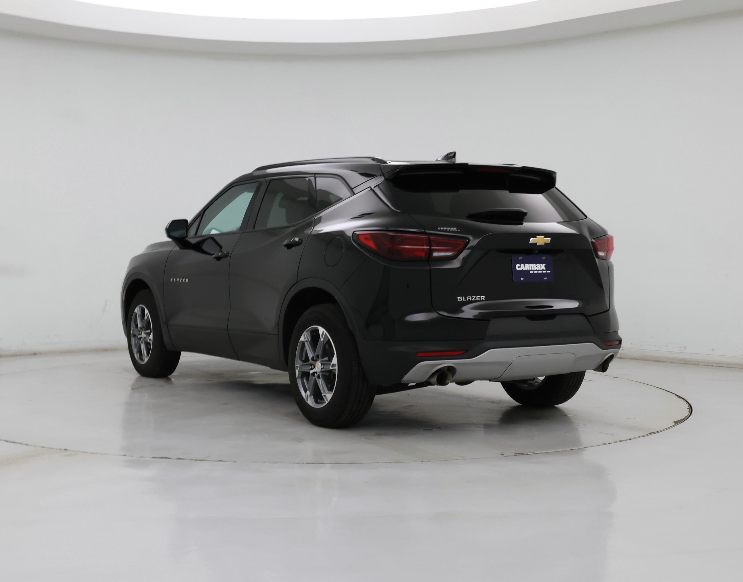 Thumbnail: 2023 Chevrolet Blazer - 2