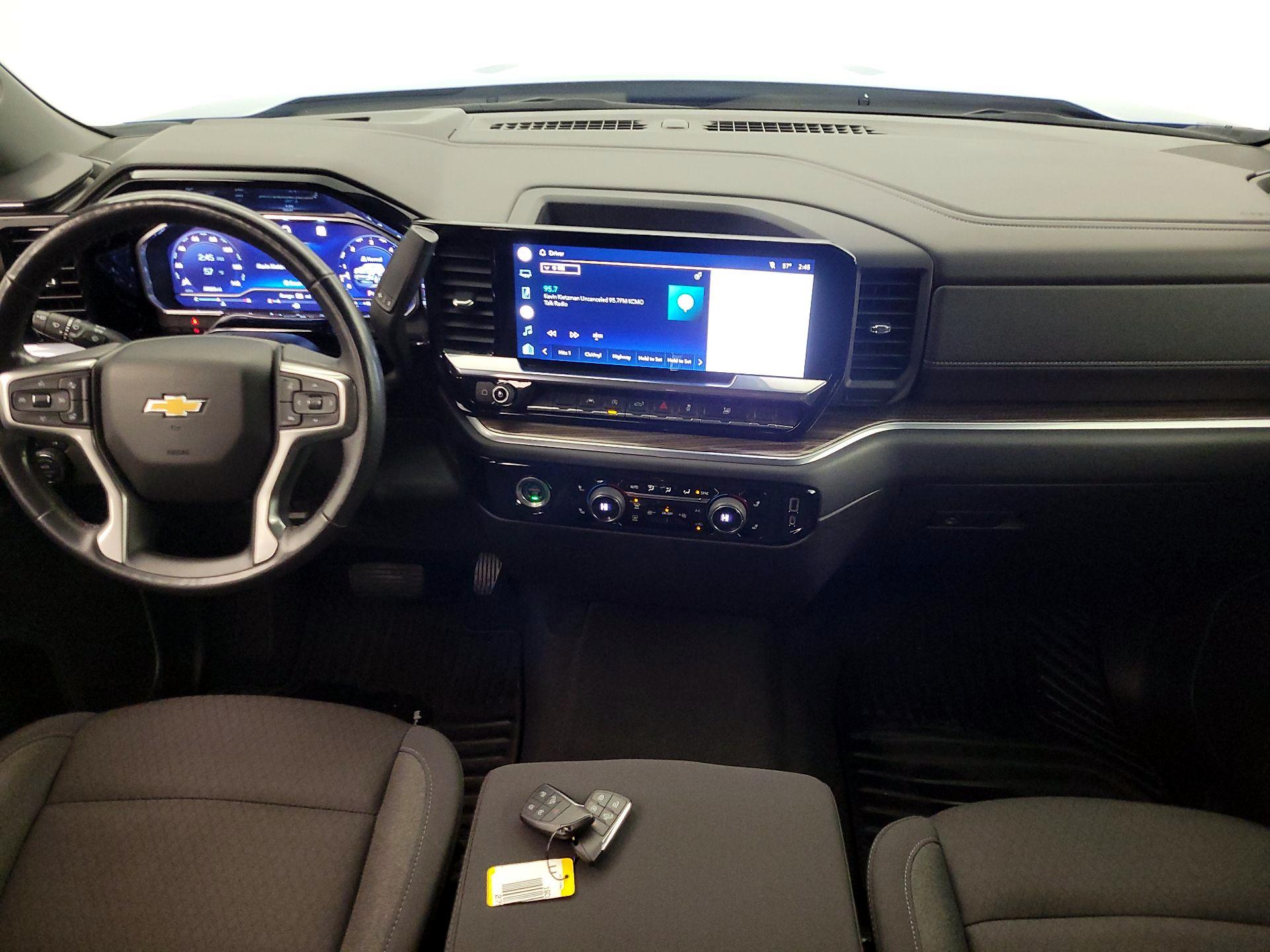 Thumbnail: 2022 Chevrolet Silverado 1500 - 9