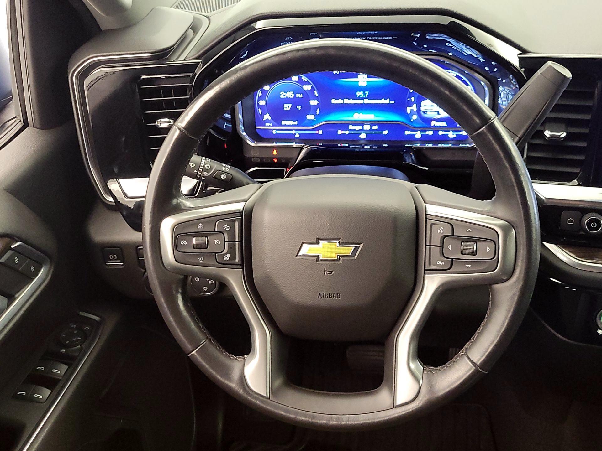 Thumbnail: 2022 Chevrolet Silverado 1500 - 10