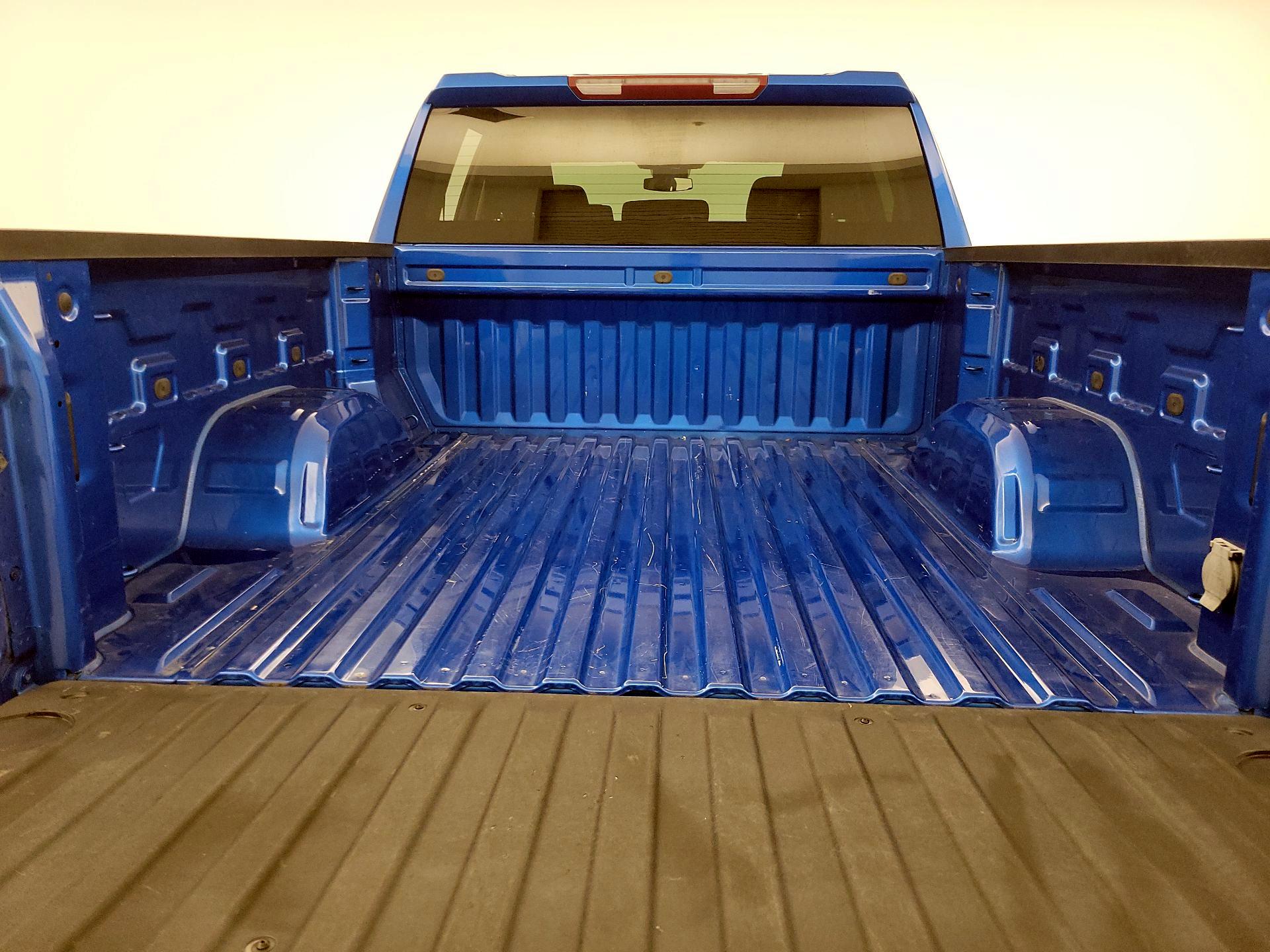 Thumbnail: 2022 Chevrolet Silverado 1500 - 20