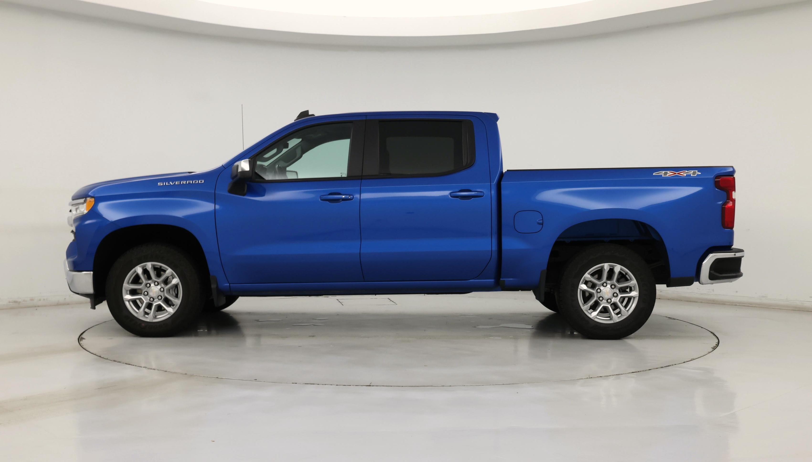 Thumbnail: 2022 Chevrolet Silverado 1500 - 3